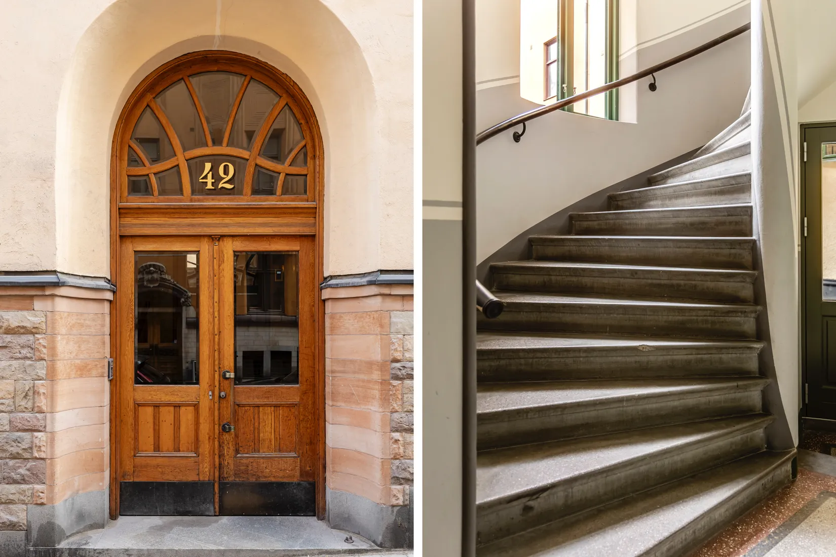 Bostadsrätt, Riddargatan 42A, Östermalm, Stockholm