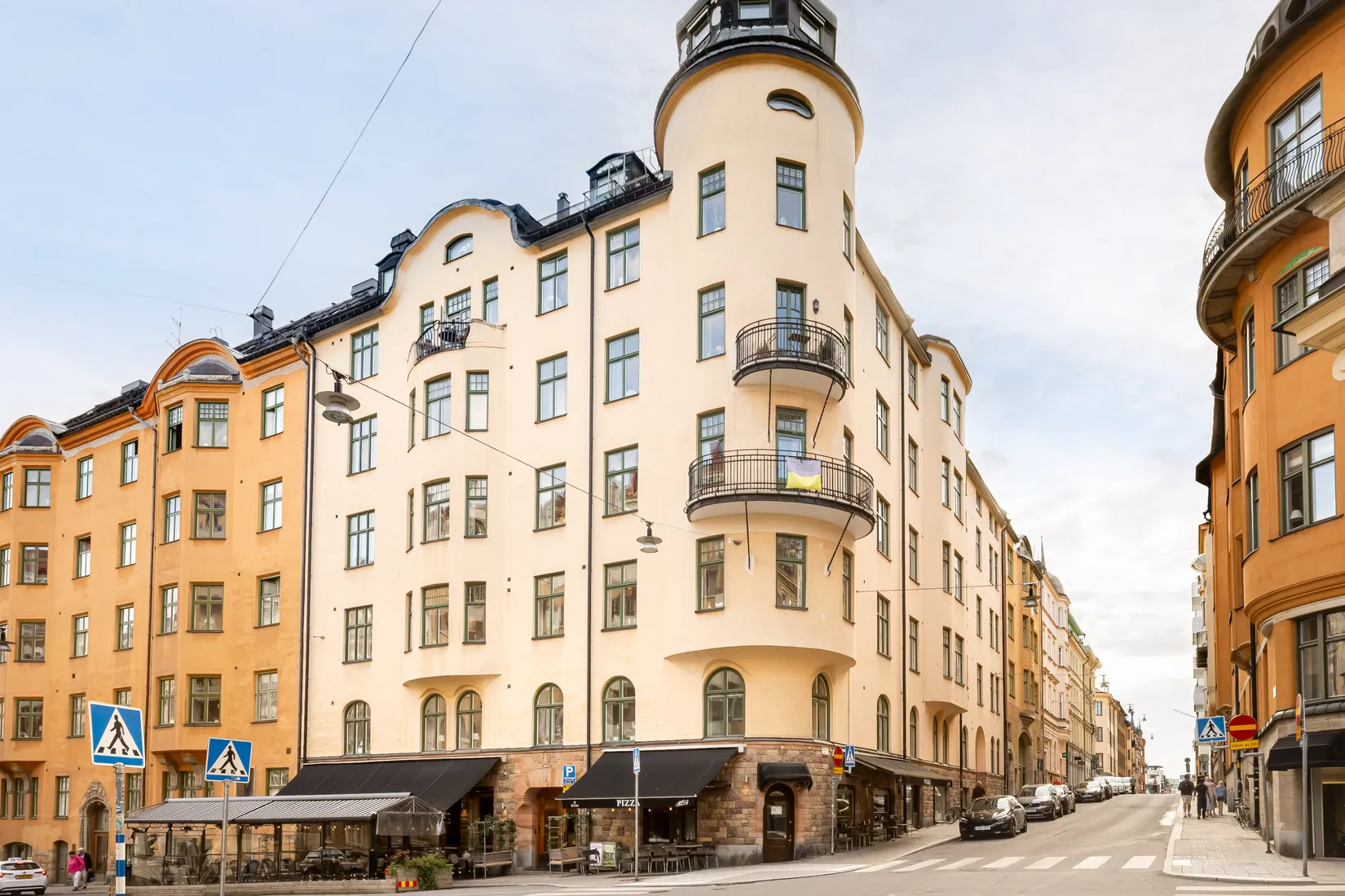 Bostadsrätt, Riddargatan 42A, Östermalm, Stockholm