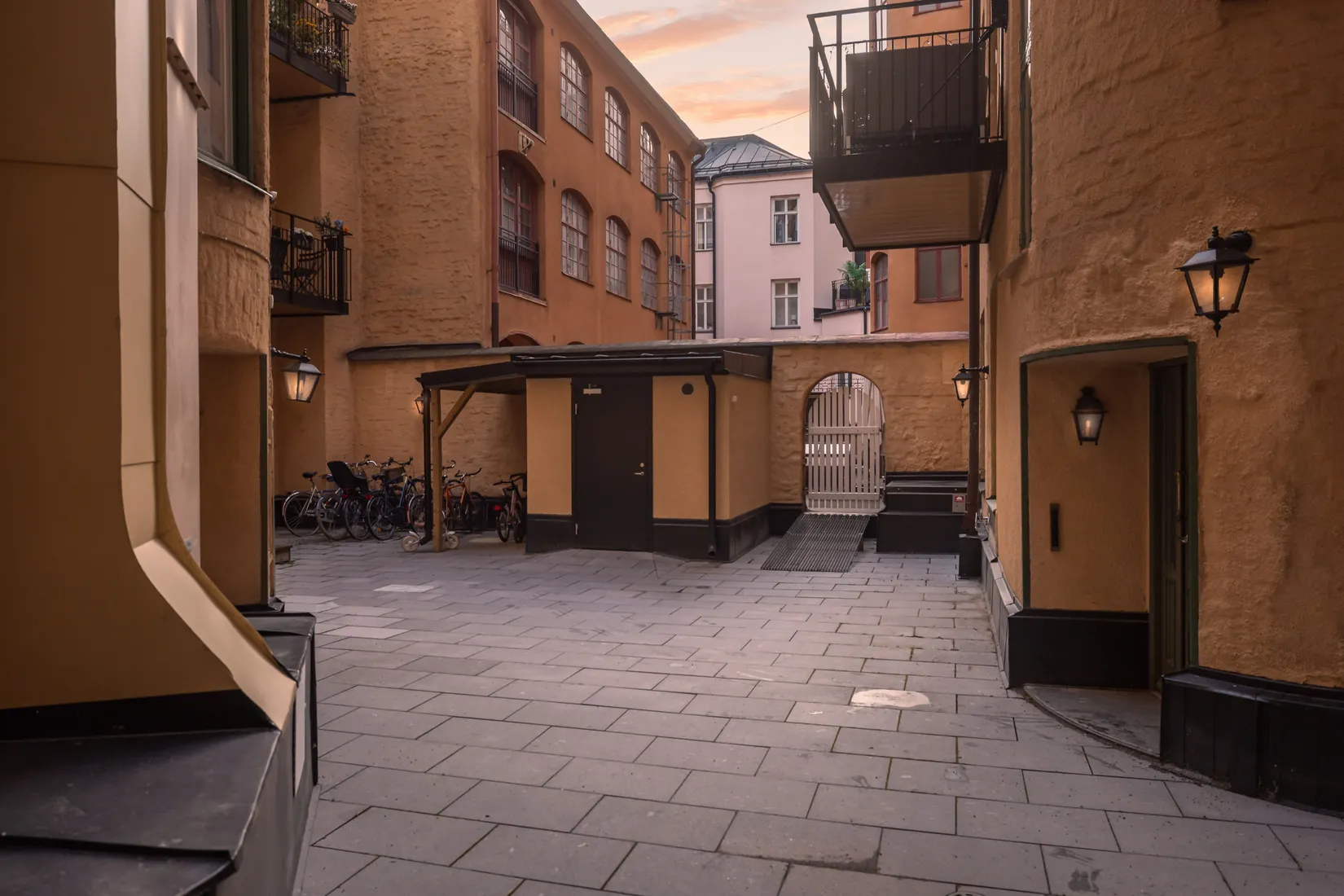 Bostadsrätt, Riddargatan 42A, Östermalm, Stockholm