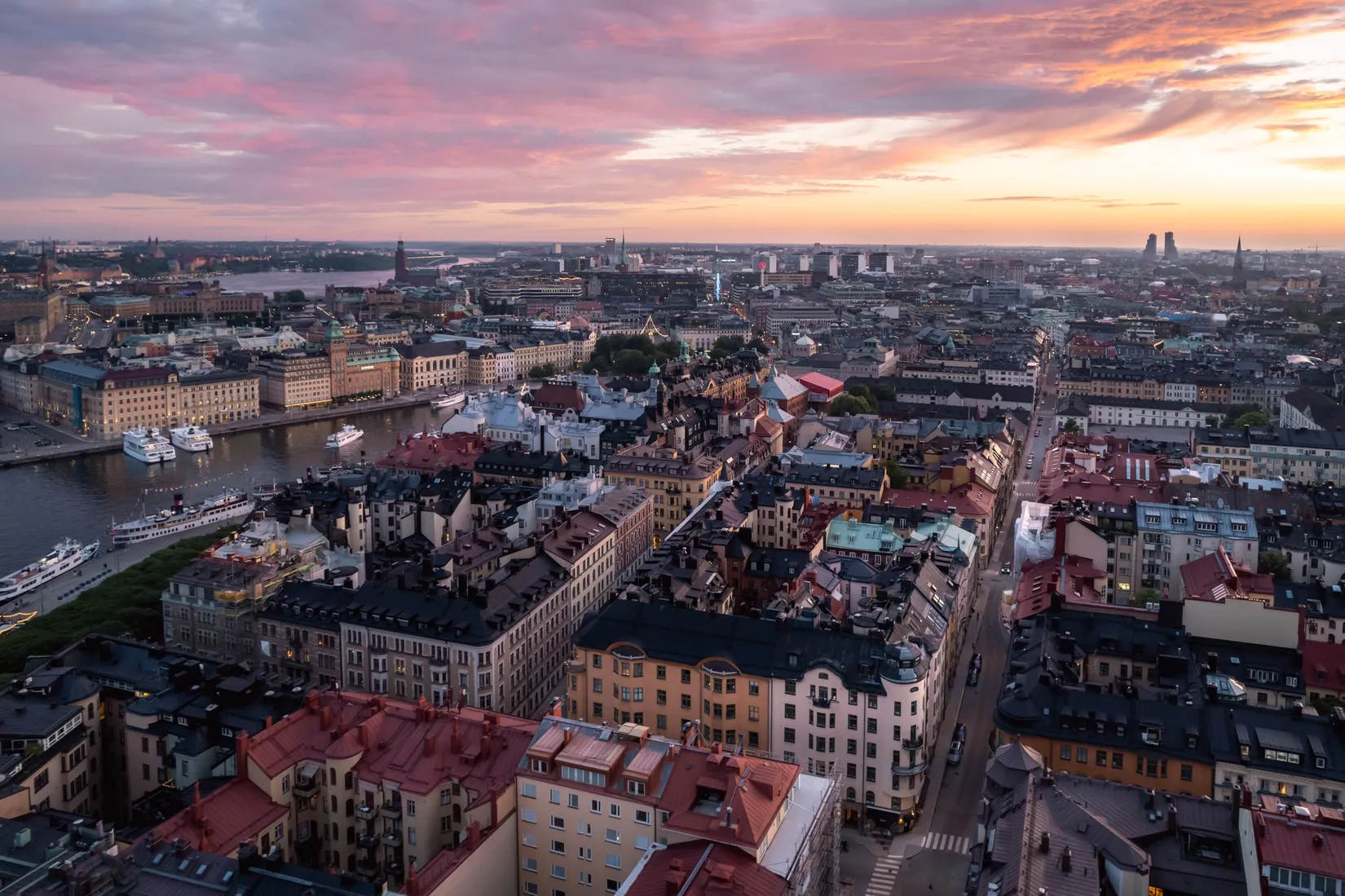 Bostadsrätt, Riddargatan 42A, Östermalm, Stockholm