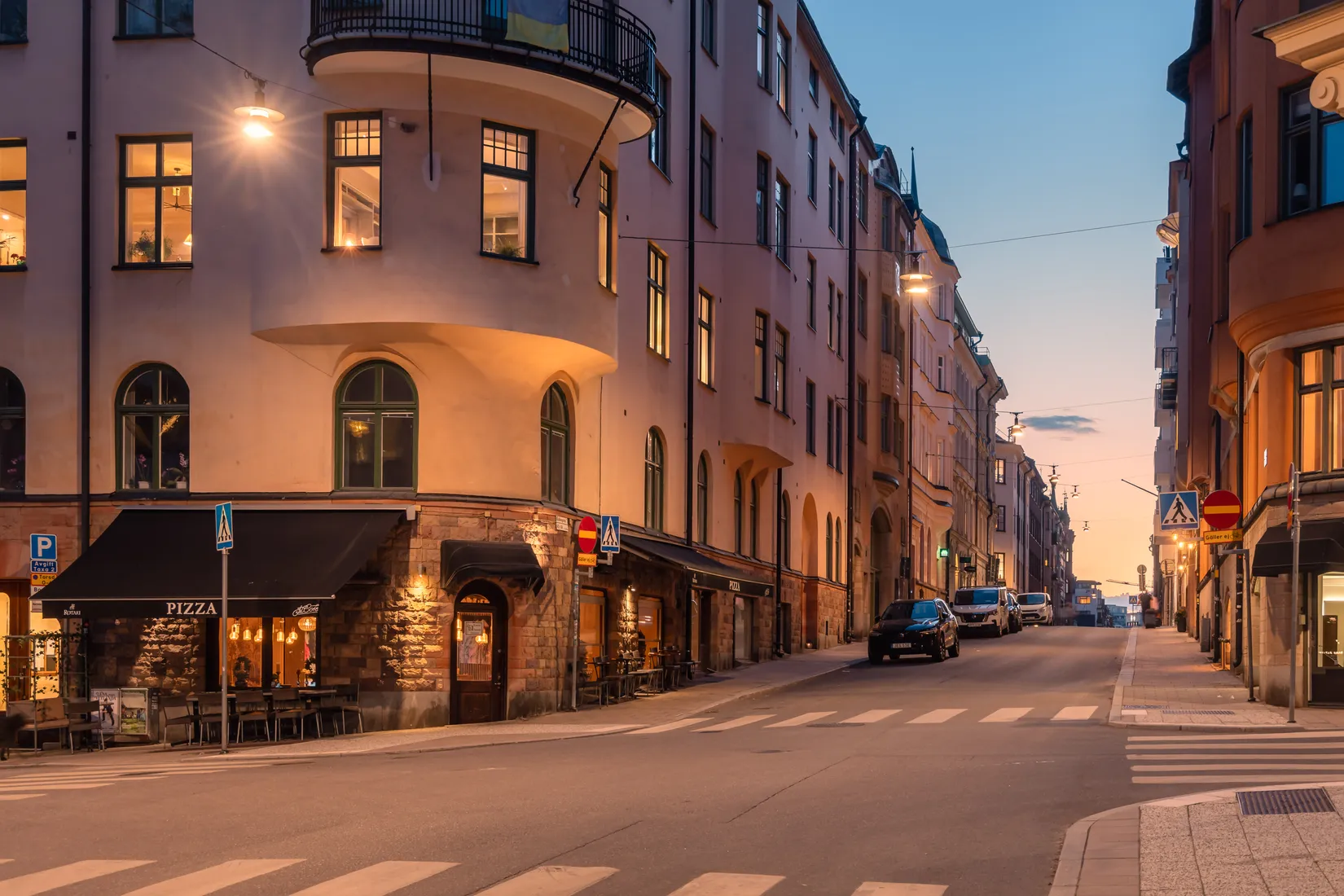 Bostadsrätt, Riddargatan 42A, Östermalm, Stockholm