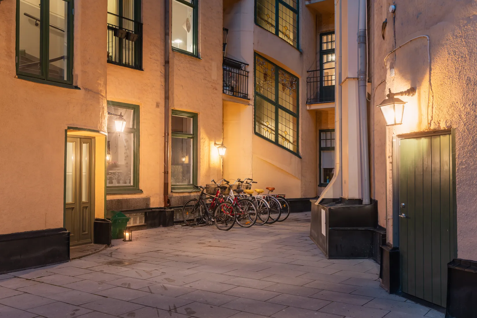 Bostadsrätt, Riddargatan 42A, Östermalm, Stockholm