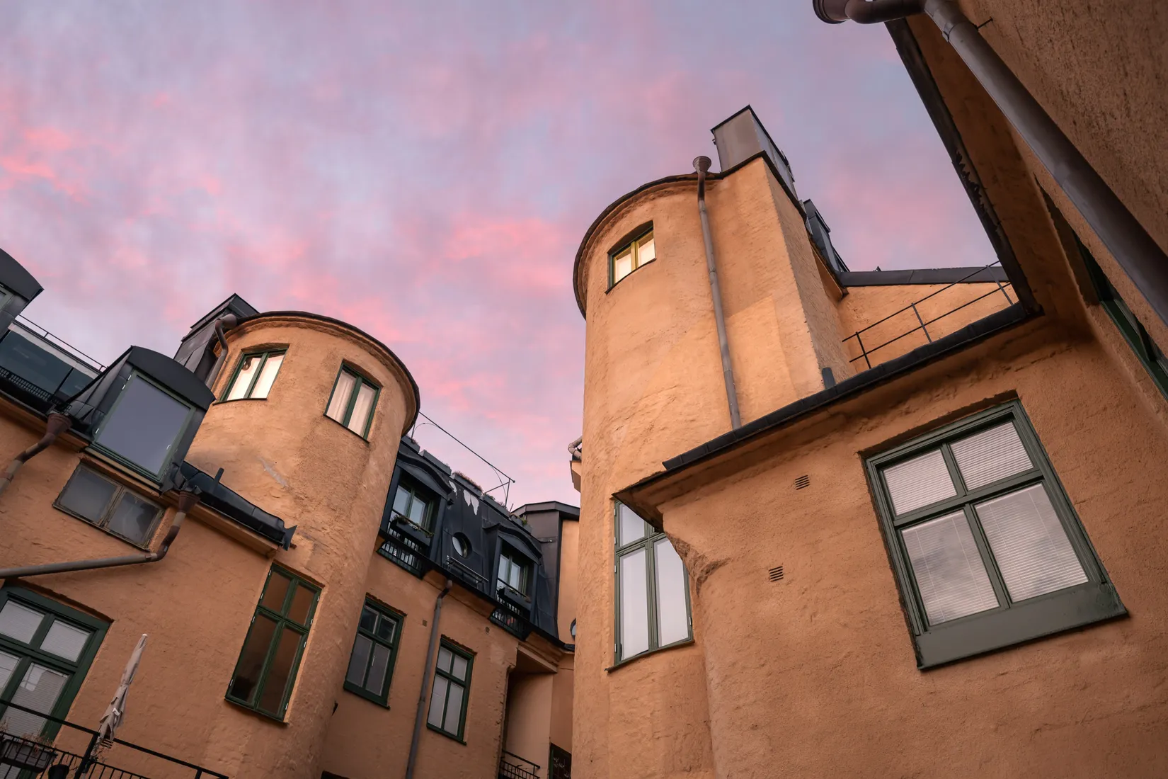 Bostadsrätt, Riddargatan 42A, Östermalm, Stockholm