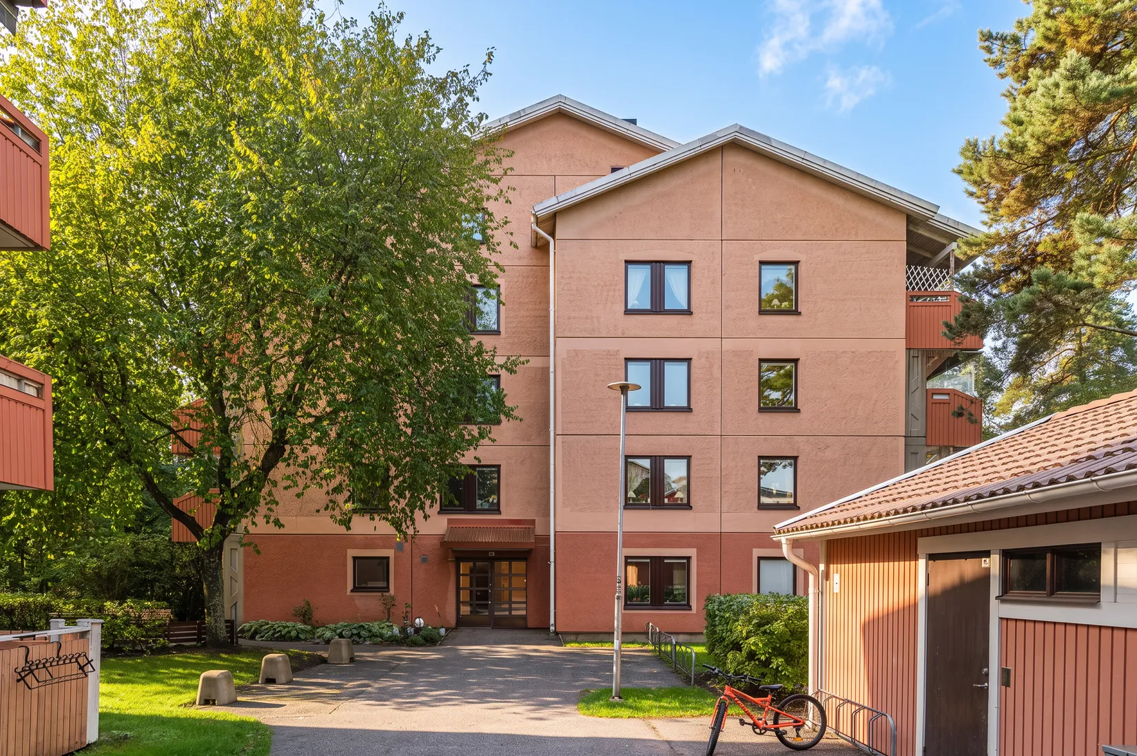 Bostadsrätt, Trombonstigen 13, 3tr, Brunna - Kungsängen, Upplands-Bro