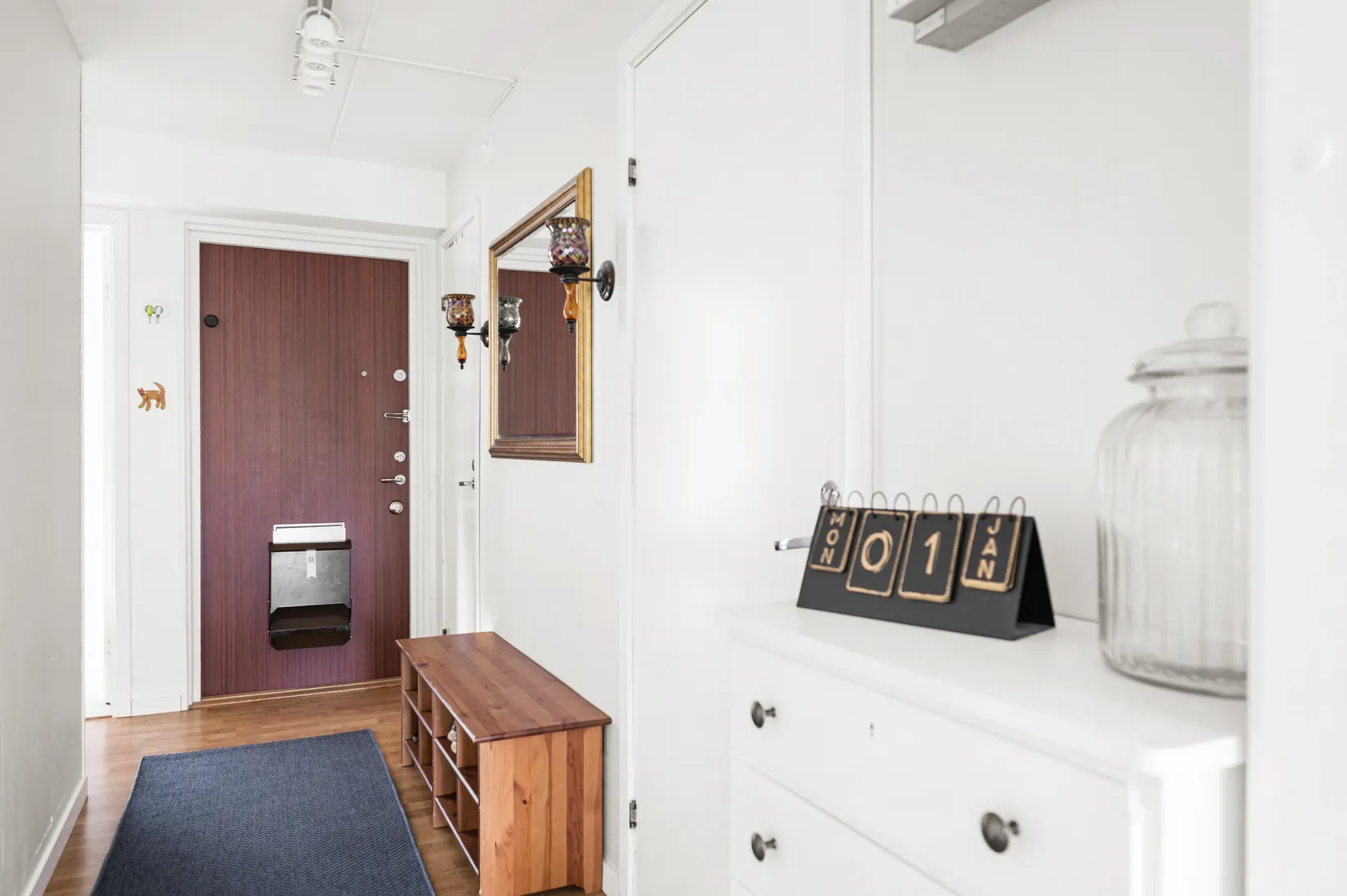 Bostadsrätt, Trombonstigen 13, 3tr, Brunna - Kungsängen, Upplands-Bro