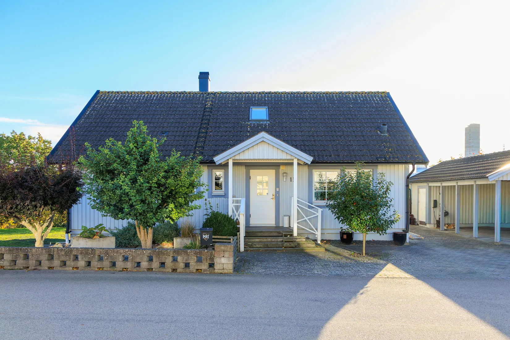 Villa, Hananäsbacken 15, Verkö, Karlskrona