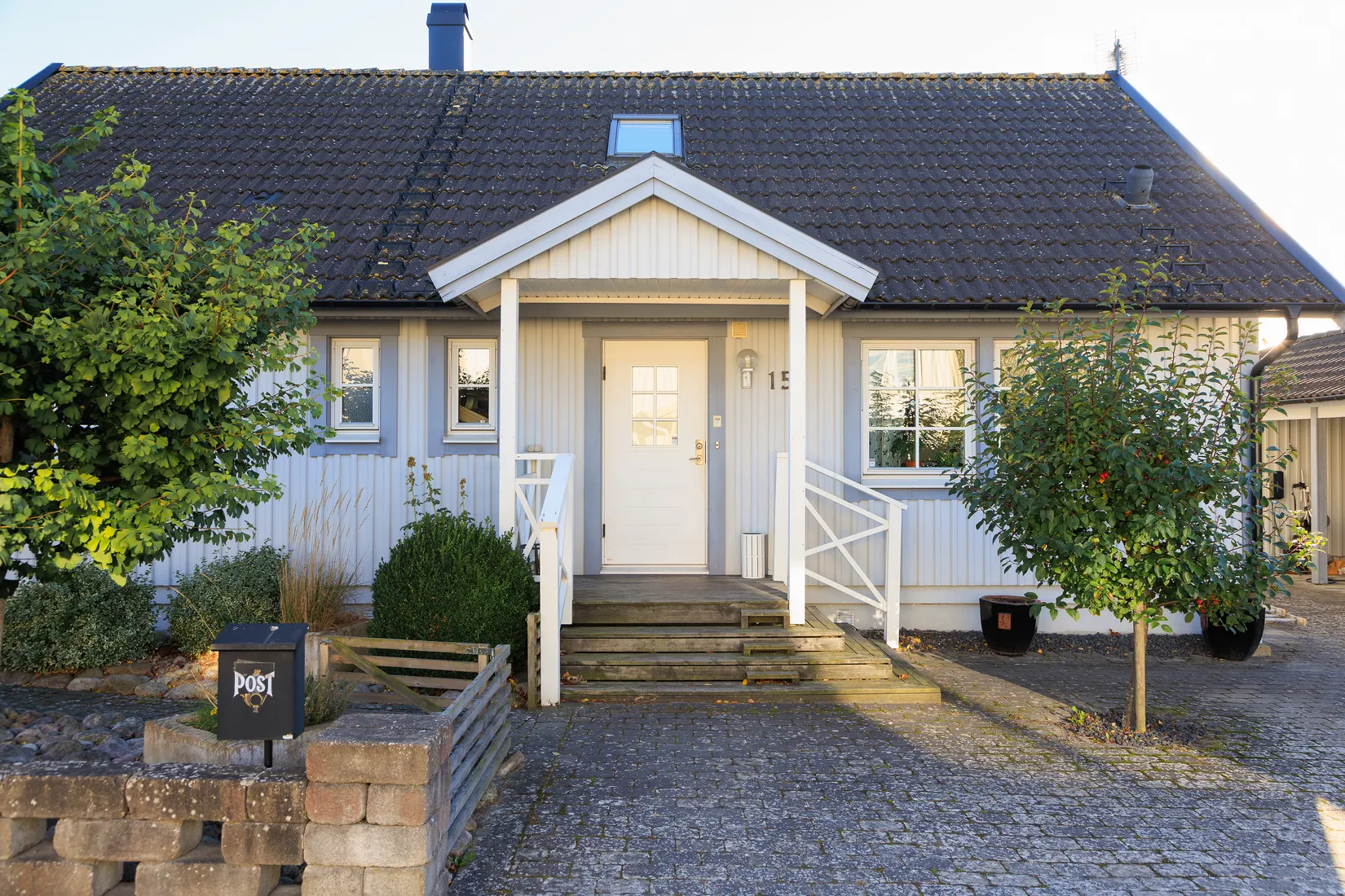 Villa, Hananäsbacken 15, Verkö, Karlskrona