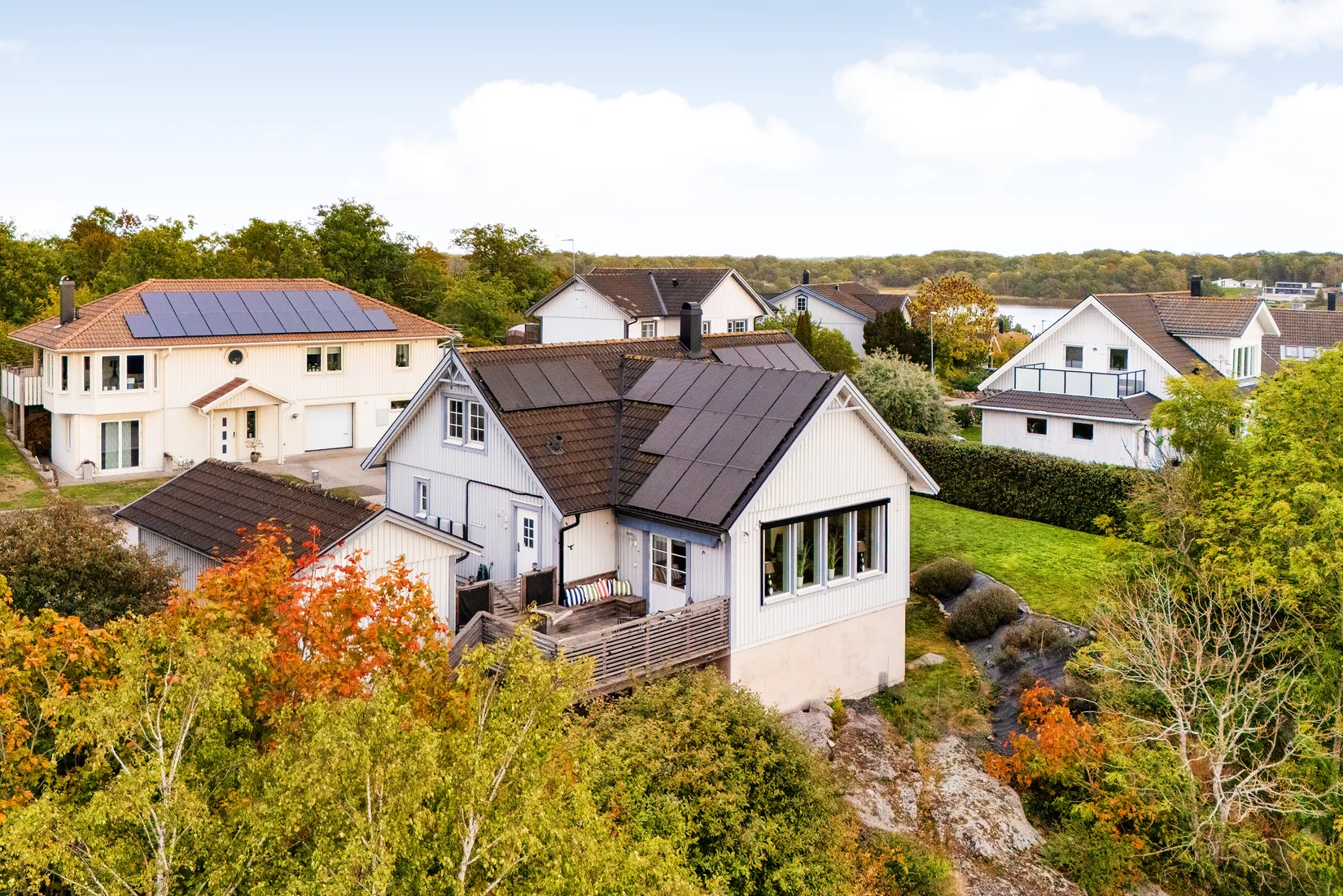 Villa, Hananäsbacken 15, Verkö, Karlskrona