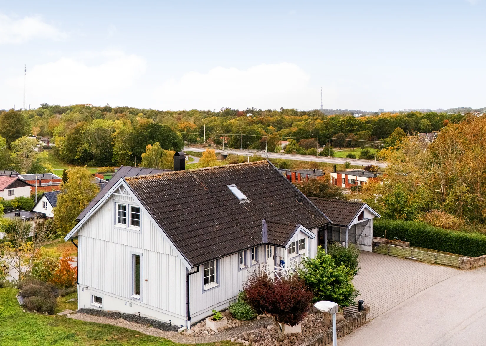 Villa, Hananäsbacken 15, Verkö, Karlskrona