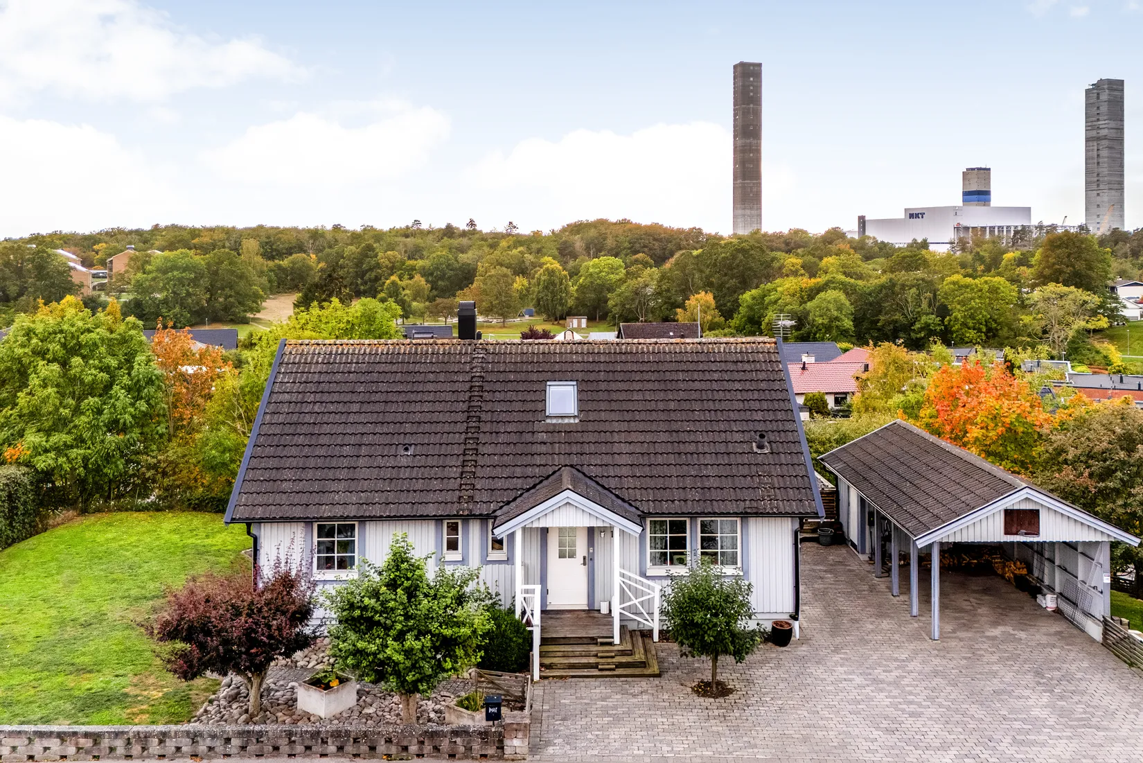 Villa, Hananäsbacken 15, Verkö, Karlskrona