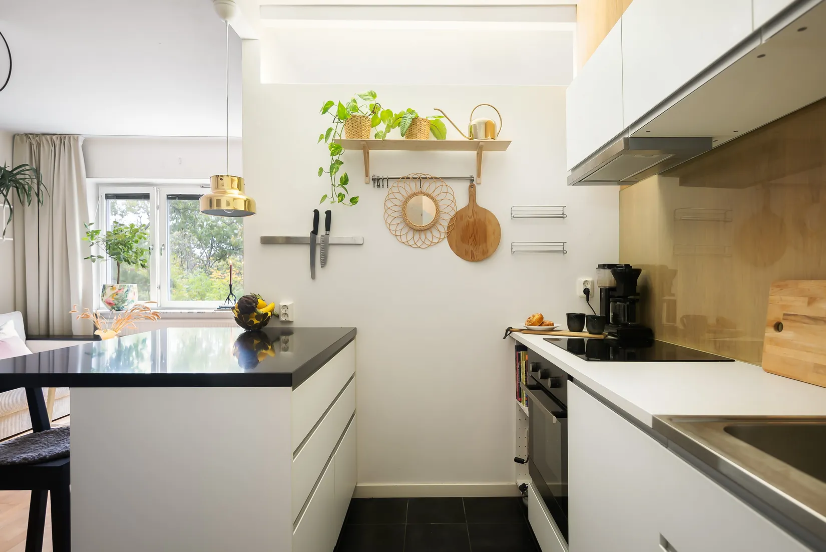 Bostadsrätt, Lidnersgatan 10b, Kungsholmen - Kristineberg, Stockholm