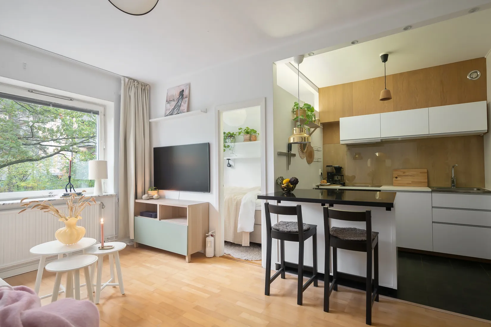 Bostadsrätt, Lidnersgatan 10b, Kungsholmen - Kristineberg, Stockholm