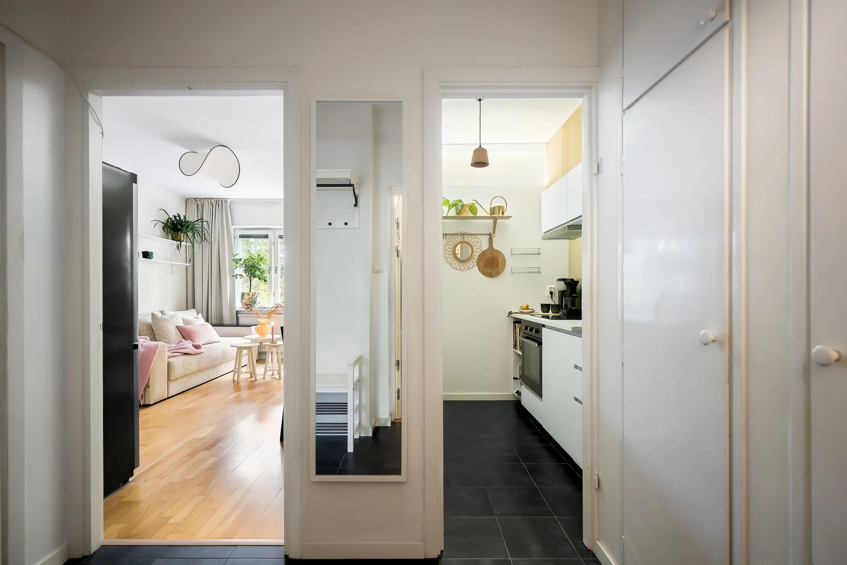 Bostadsrätt, Lidnersgatan 10b, Kungsholmen - Kristineberg, Stockholm