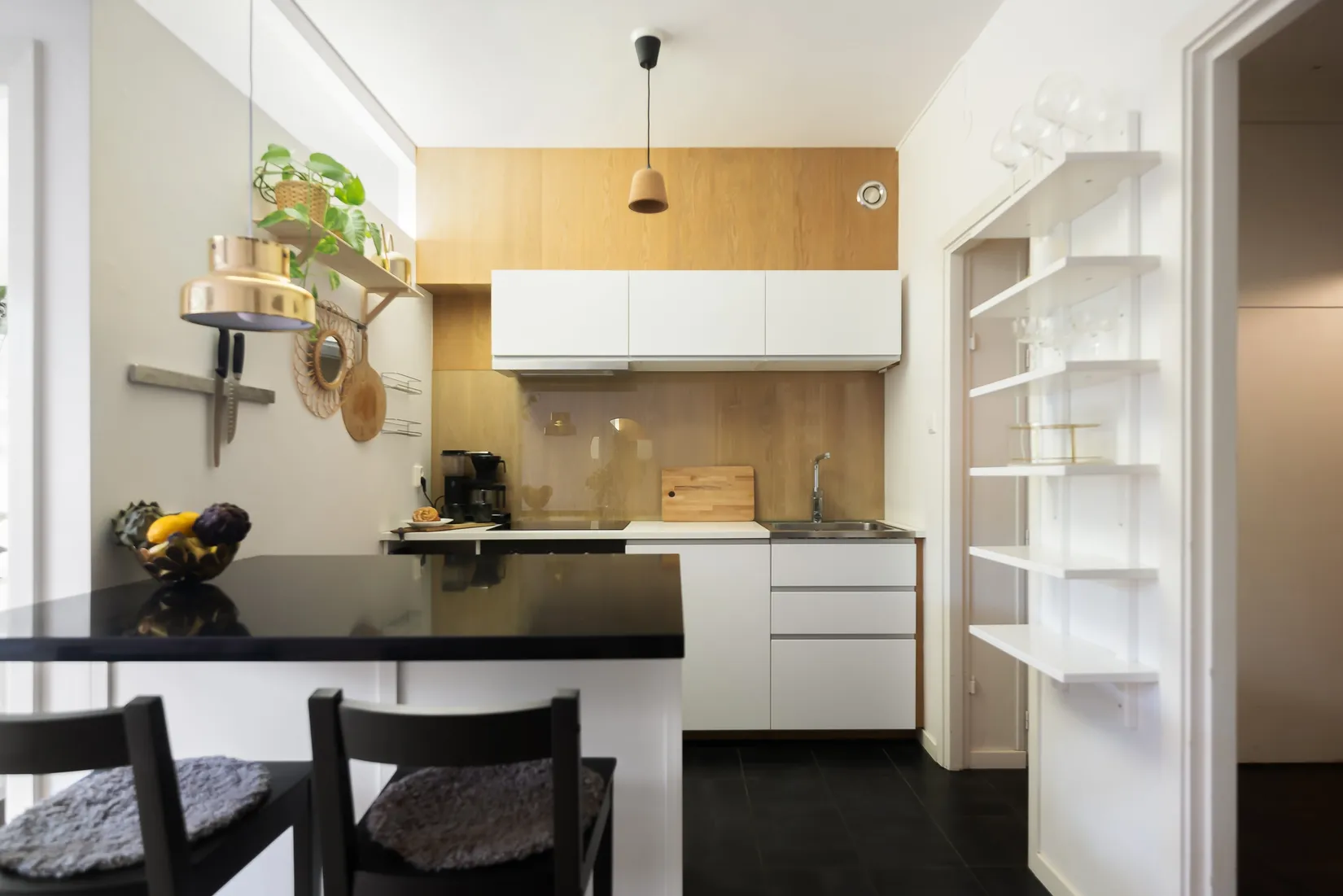 Bostadsrätt, Lidnersgatan 10b, Kungsholmen - Kristineberg, Stockholm