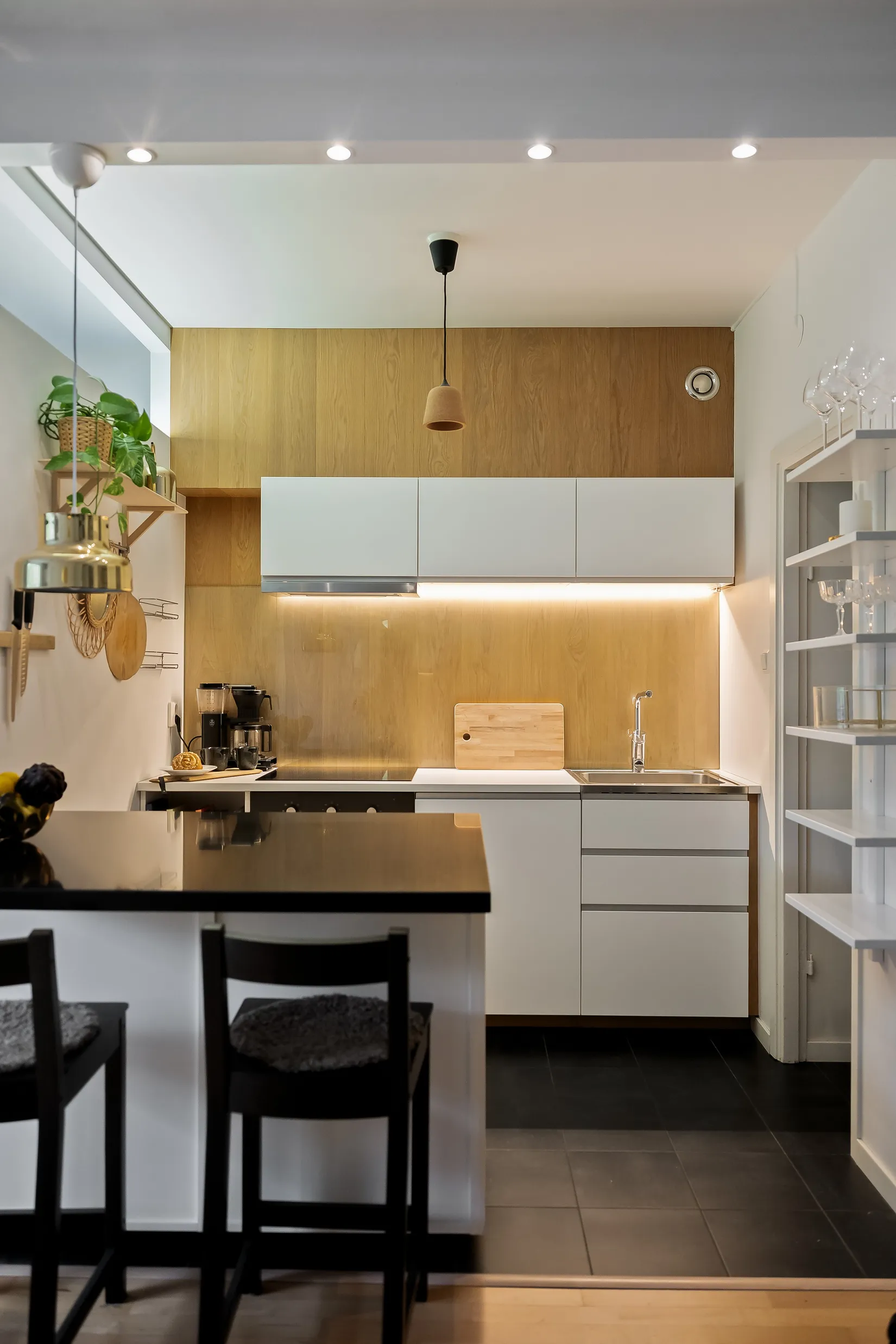 Bostadsrätt, Lidnersgatan 10b, Kungsholmen - Kristineberg, Stockholm