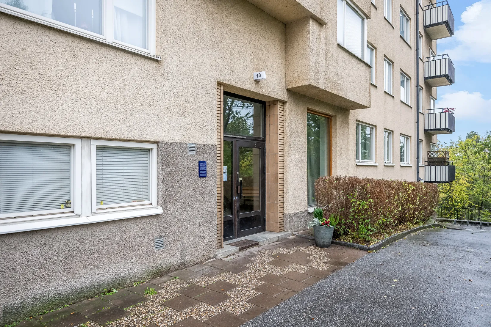 Bostadsrätt, Lidnersgatan 10b, Kungsholmen - Kristineberg, Stockholm