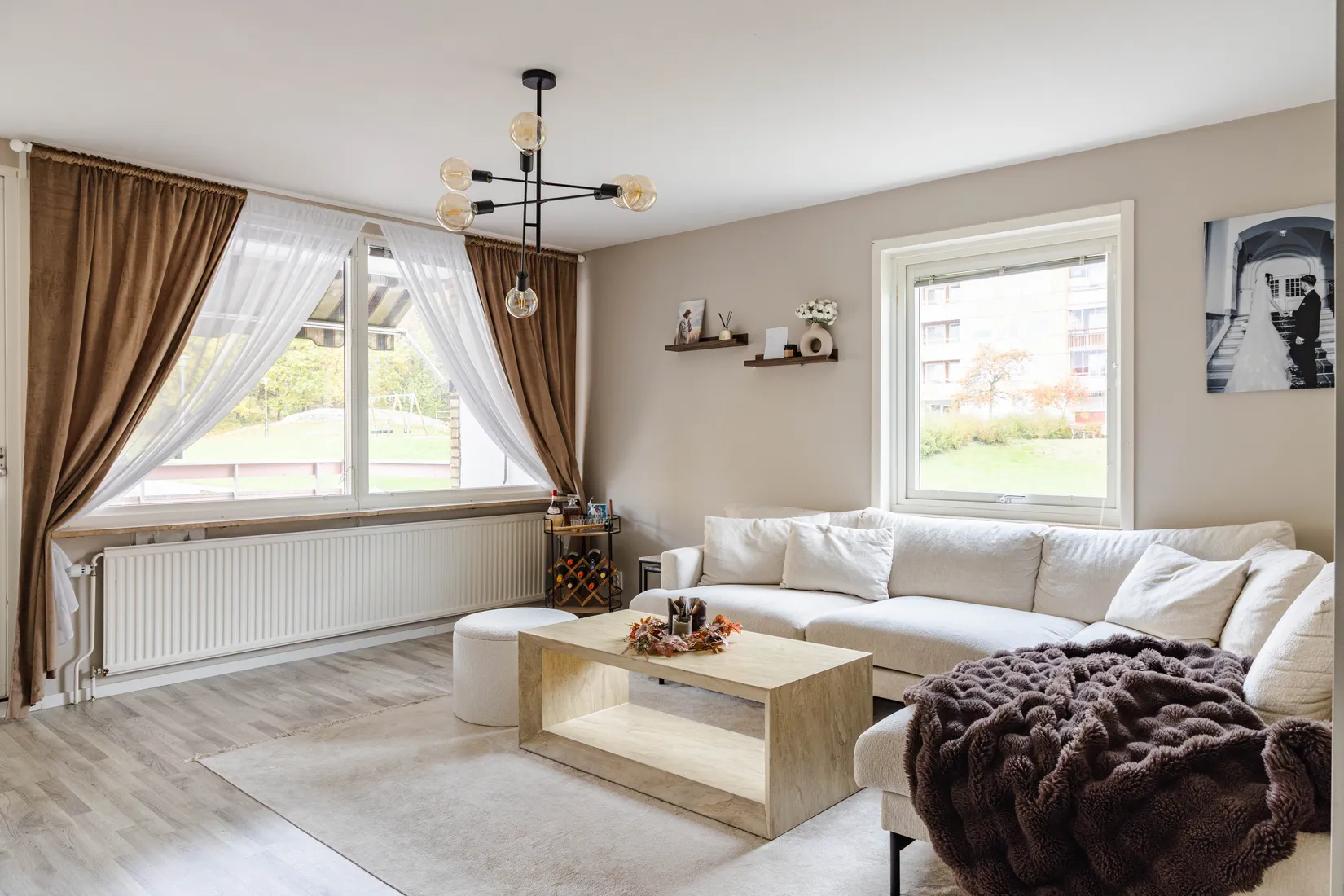Bostadsrätt, Axel Oxenstiernas gata 18, Bäckby, Västerås