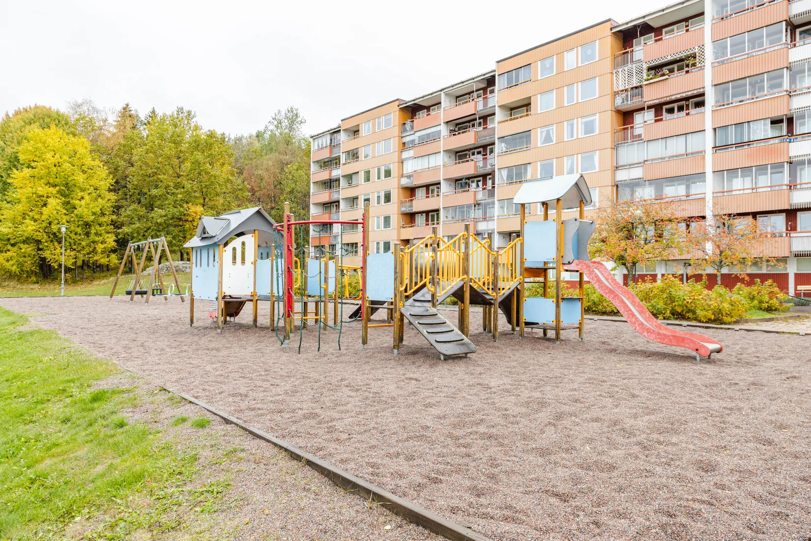Bostadsrätt, Axel Oxenstiernas gata 18, Bäckby, Västerås