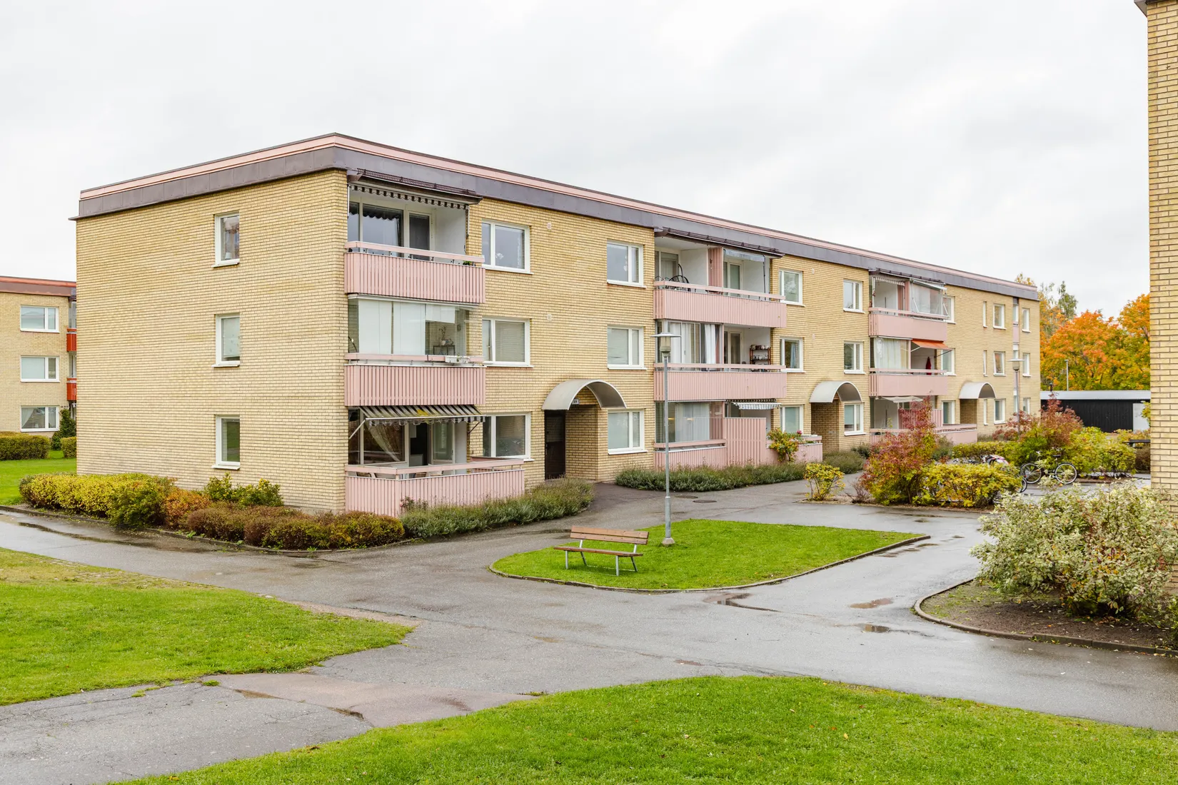 Bostadsrätt, Axel Oxenstiernas gata 18, Bäckby, Västerås
