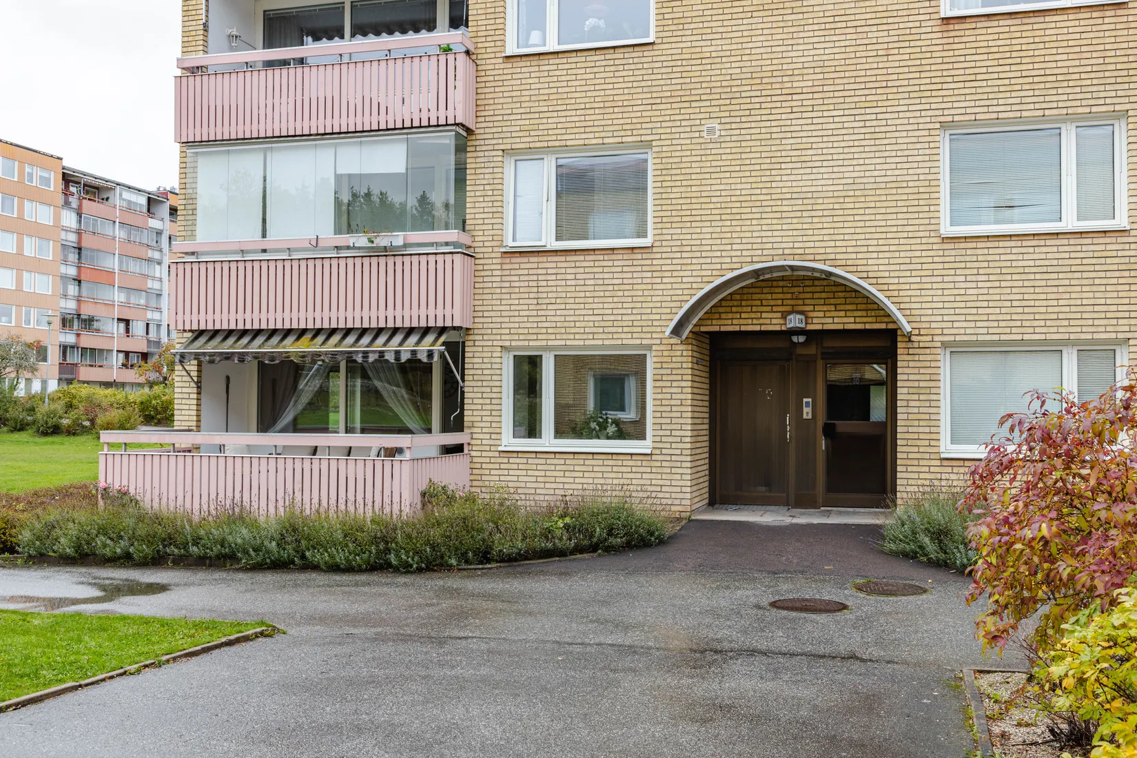 Bostadsrätt, Axel Oxenstiernas gata 18, Bäckby, Västerås