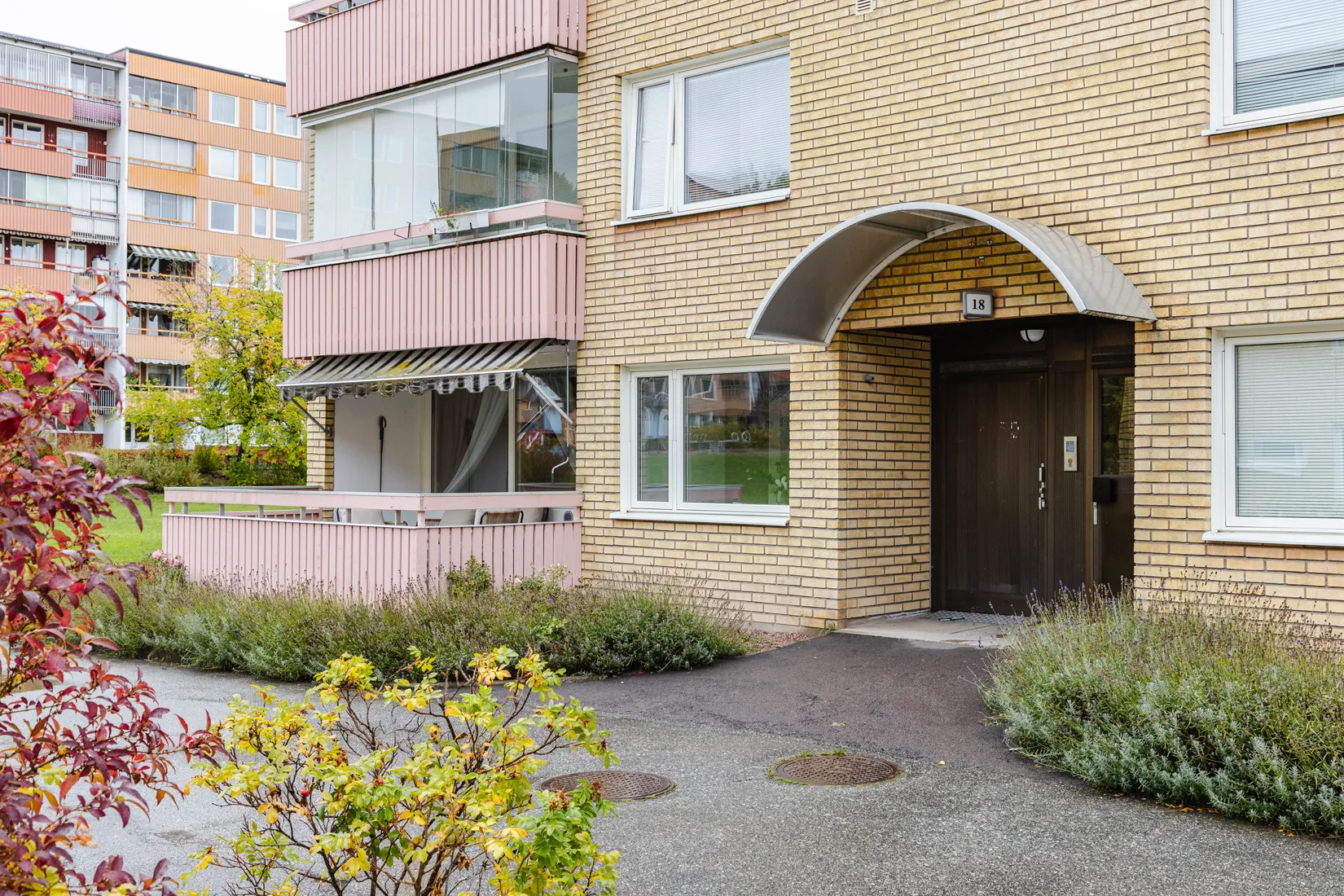 Bostadsrätt, Axel Oxenstiernas gata 18, Bäckby, Västerås