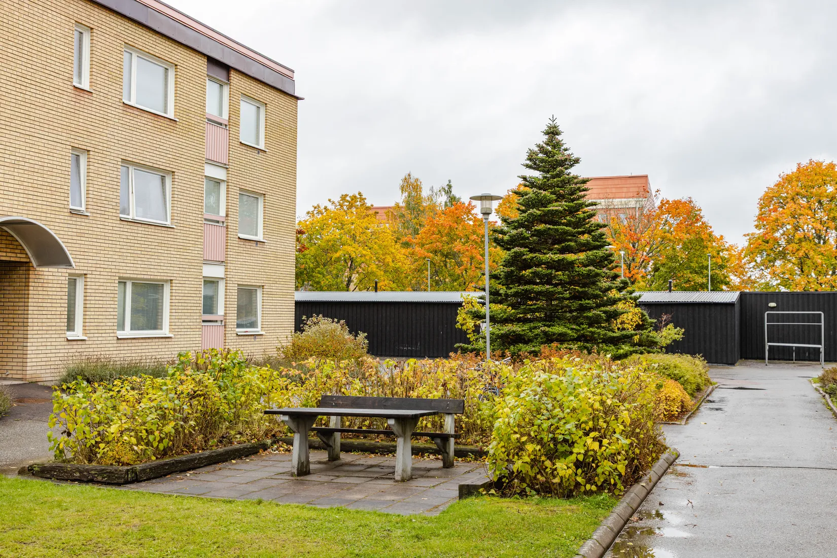 Bostadsrätt, Axel Oxenstiernas gata 18, Bäckby, Västerås
