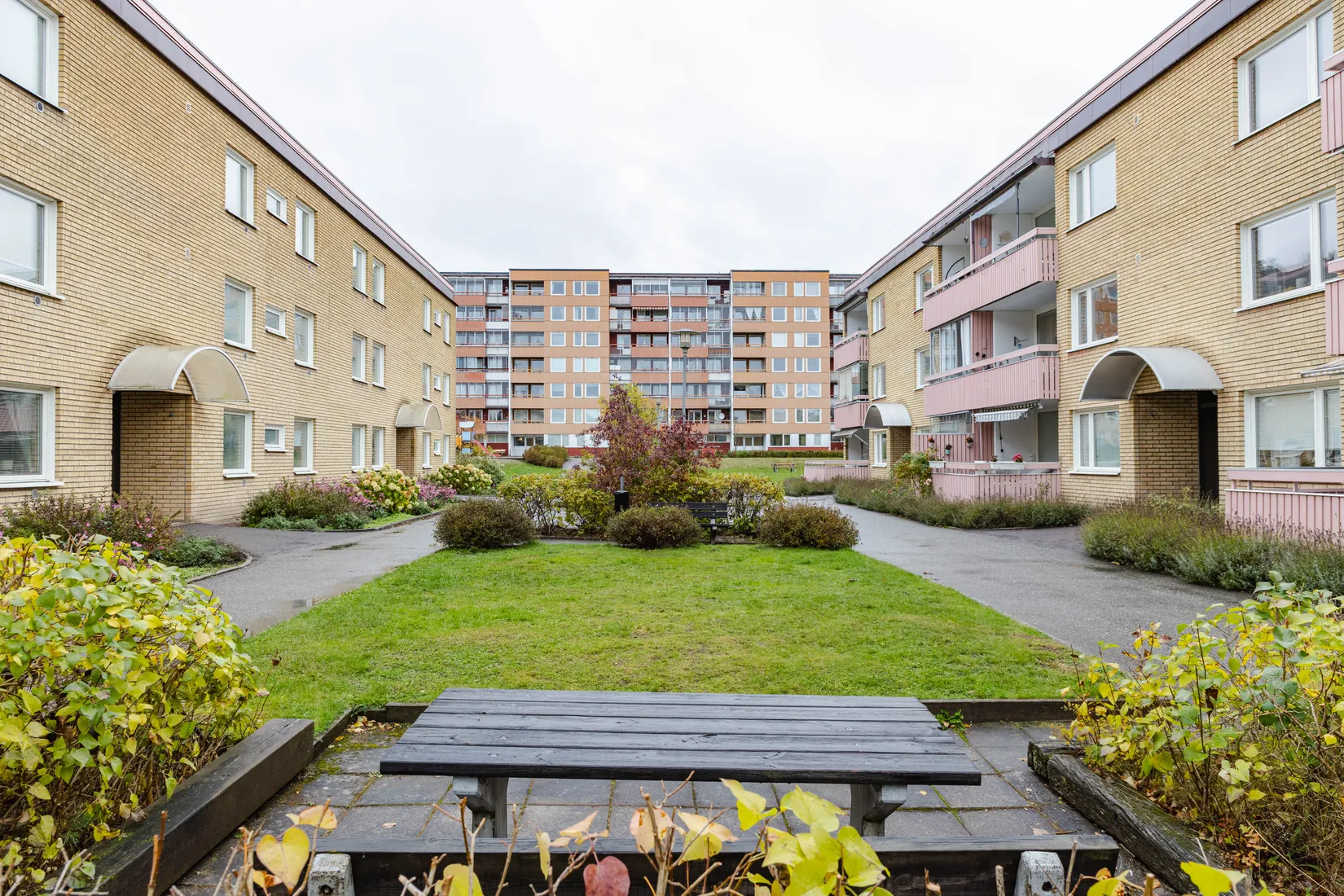 Bostadsrätt, Axel Oxenstiernas gata 18, Bäckby, Västerås