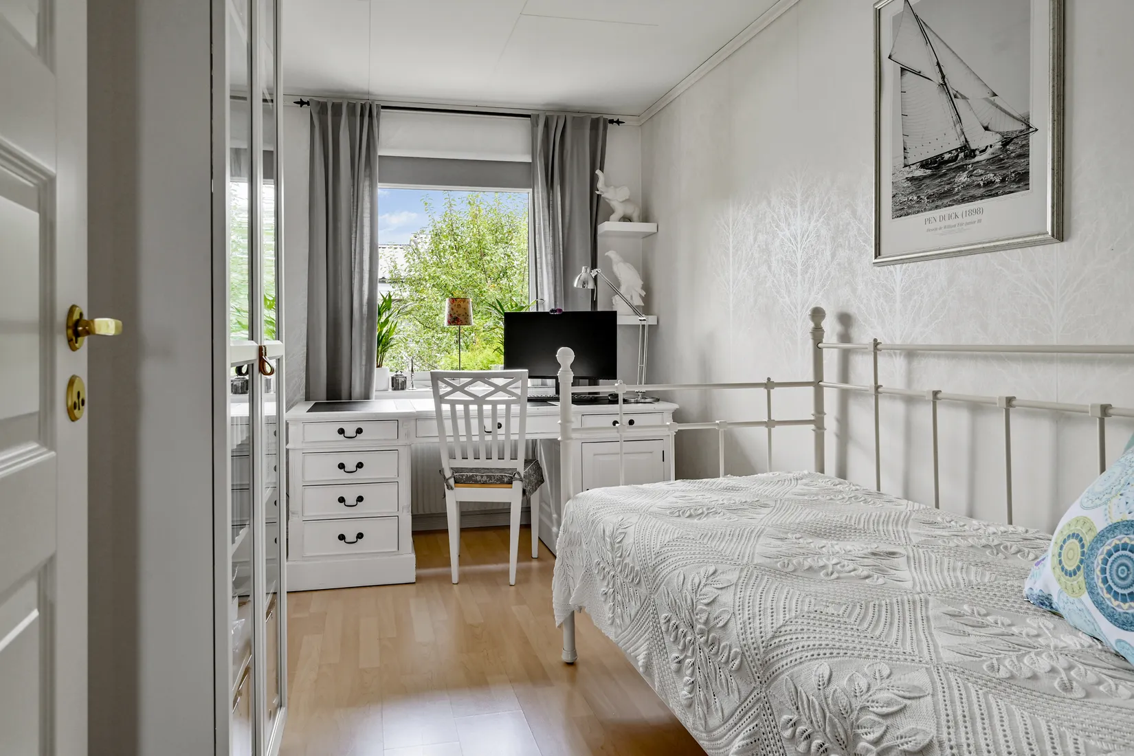 Villa, Björkvallavägen 71, Centralt, Upplands Väsby