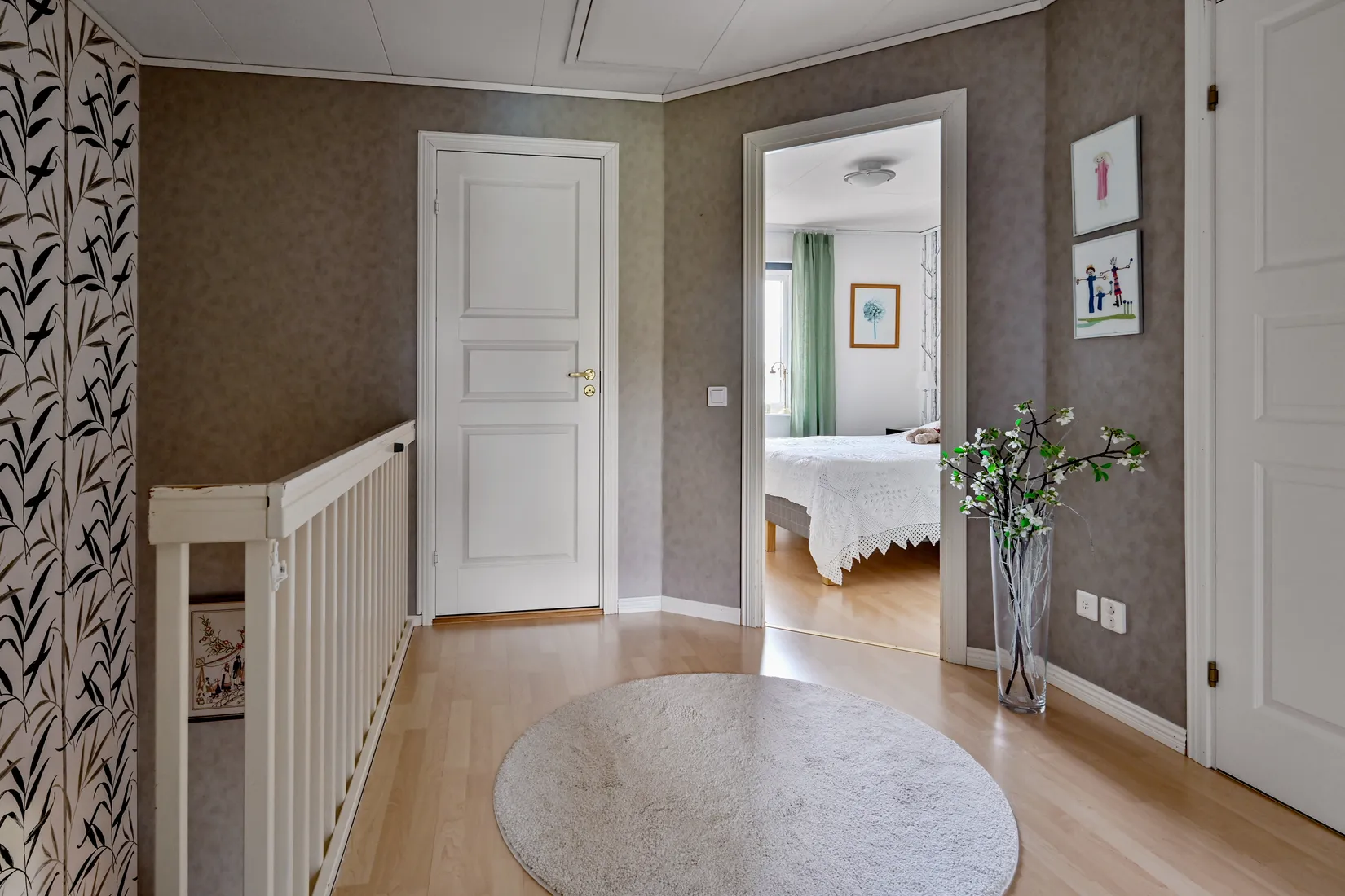 Villa, Björkvallavägen 71, Centralt, Upplands Väsby