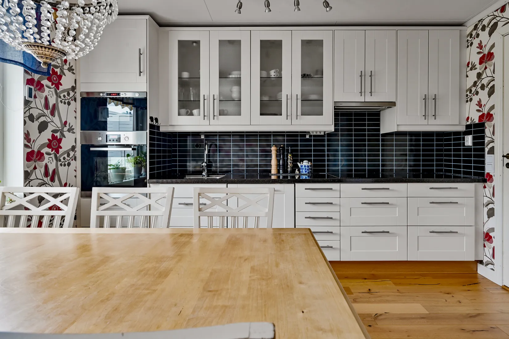 Villa, Björkvallavägen 71, Centralt, Upplands Väsby