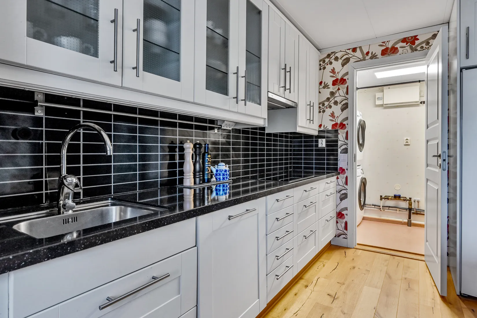 Villa, Björkvallavägen 71, Centralt, Upplands Väsby