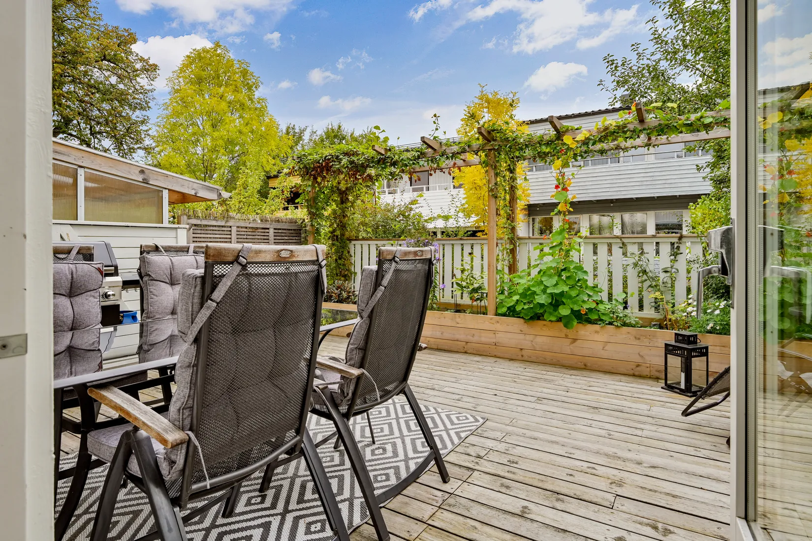 Villa, Björkvallavägen 71, Centralt, Upplands Väsby