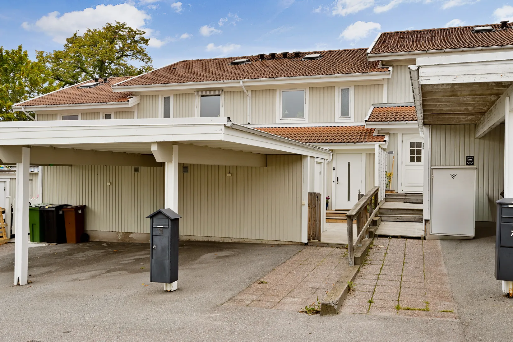 Villa, Björkvallavägen 71, Centralt, Upplands Väsby