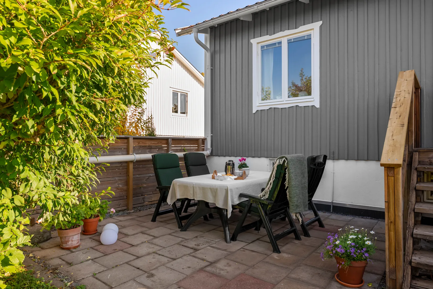 Villa, Ångermannagatan 21, Råcksta, Stockholm