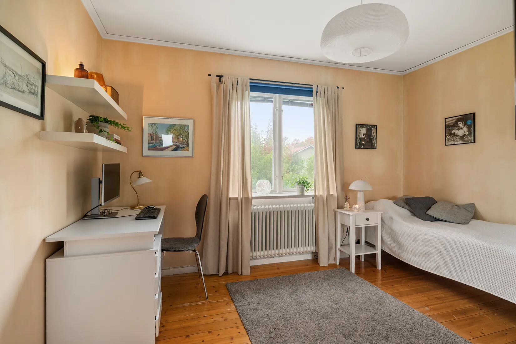 Villa, Ångermannagatan 21, Råcksta, Stockholm