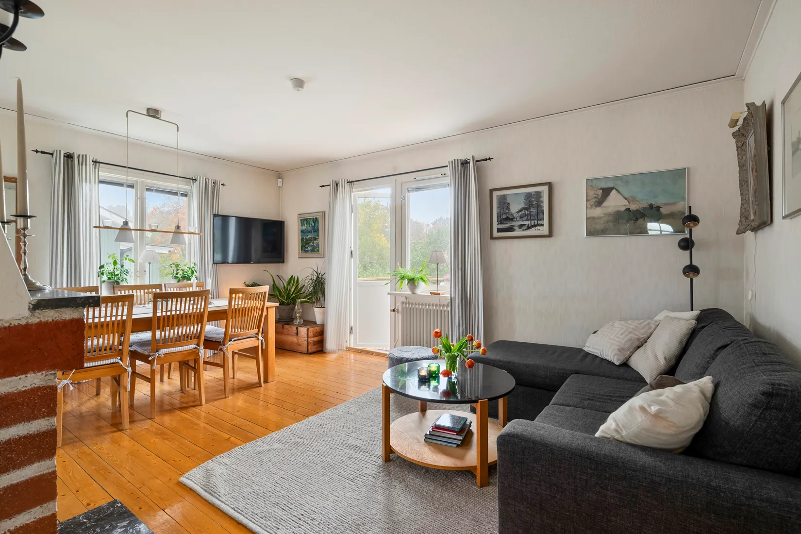 Villa, Ångermannagatan 21, Råcksta, Stockholm