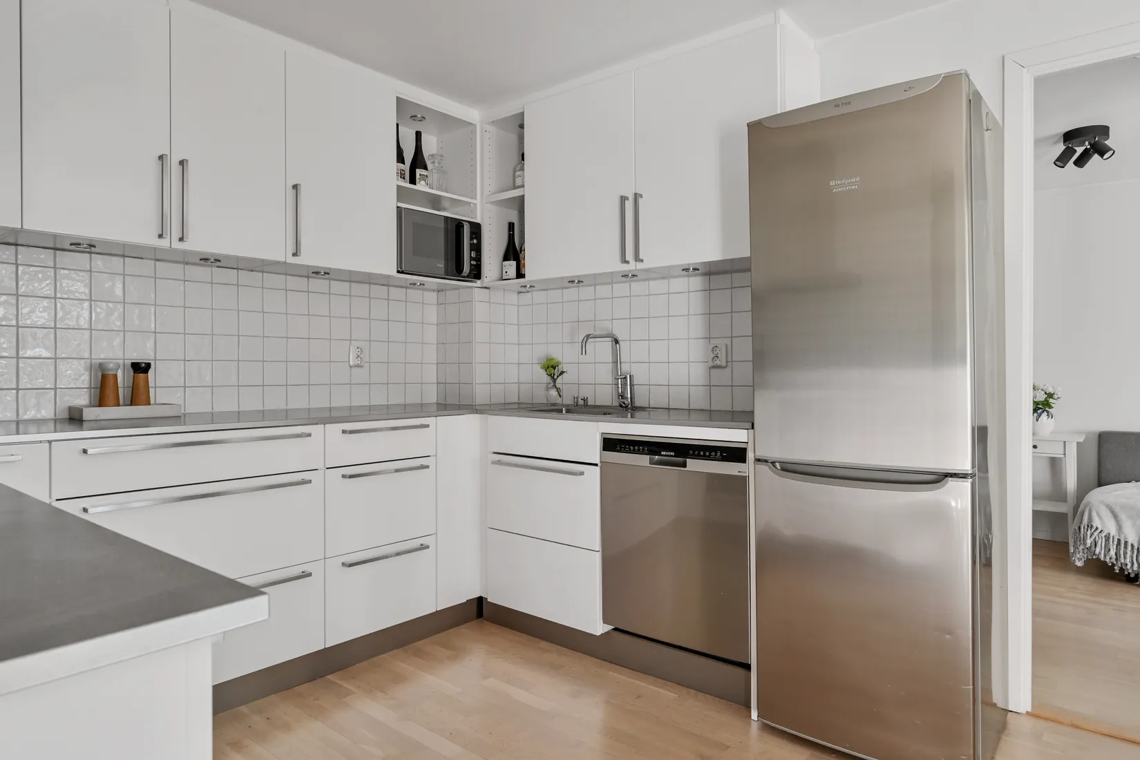 Bostadsrätt, Industrivägen 26, Centralt, Upplands Väsby