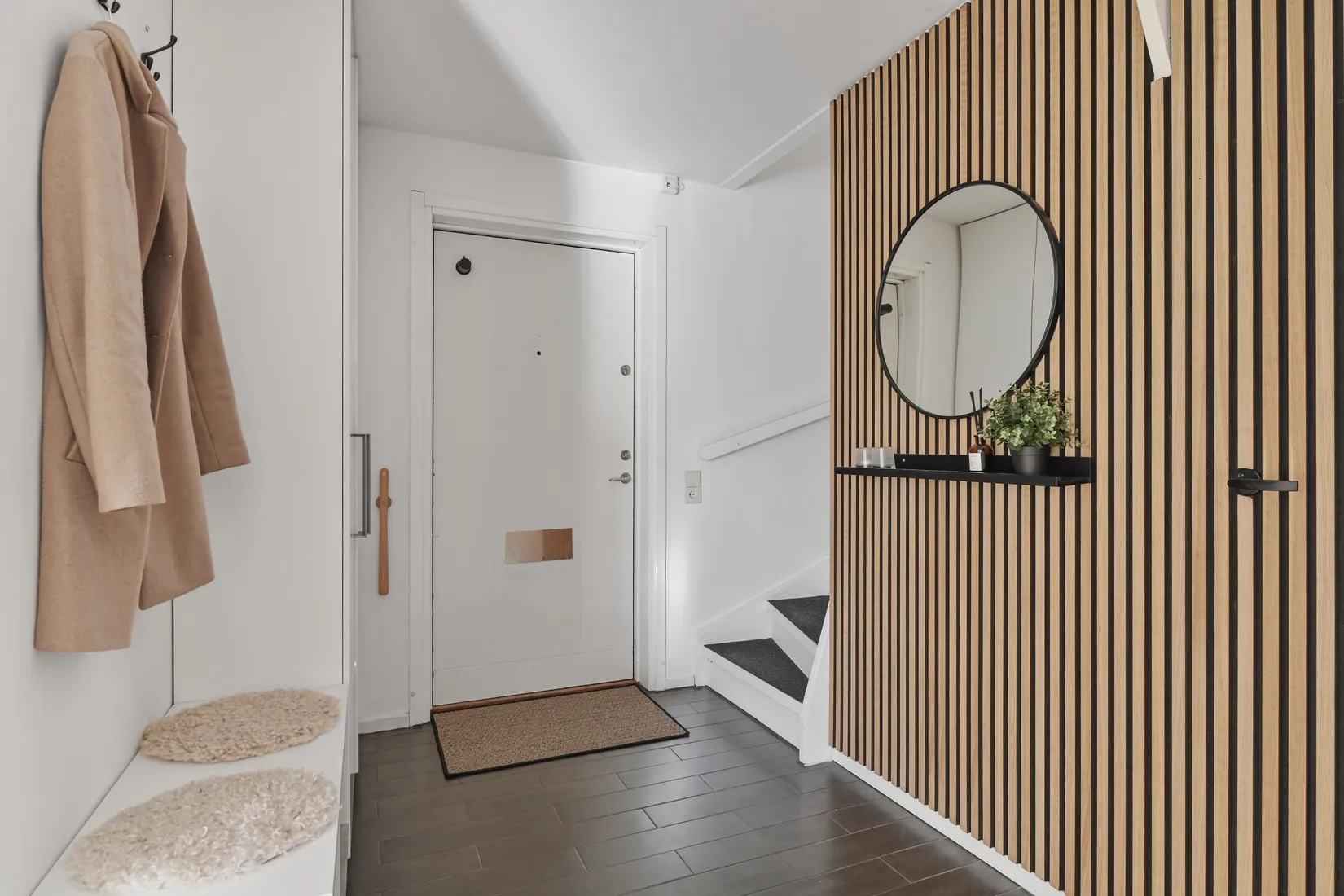 Bostadsrätt, Industrivägen 26, Centralt, Upplands Väsby