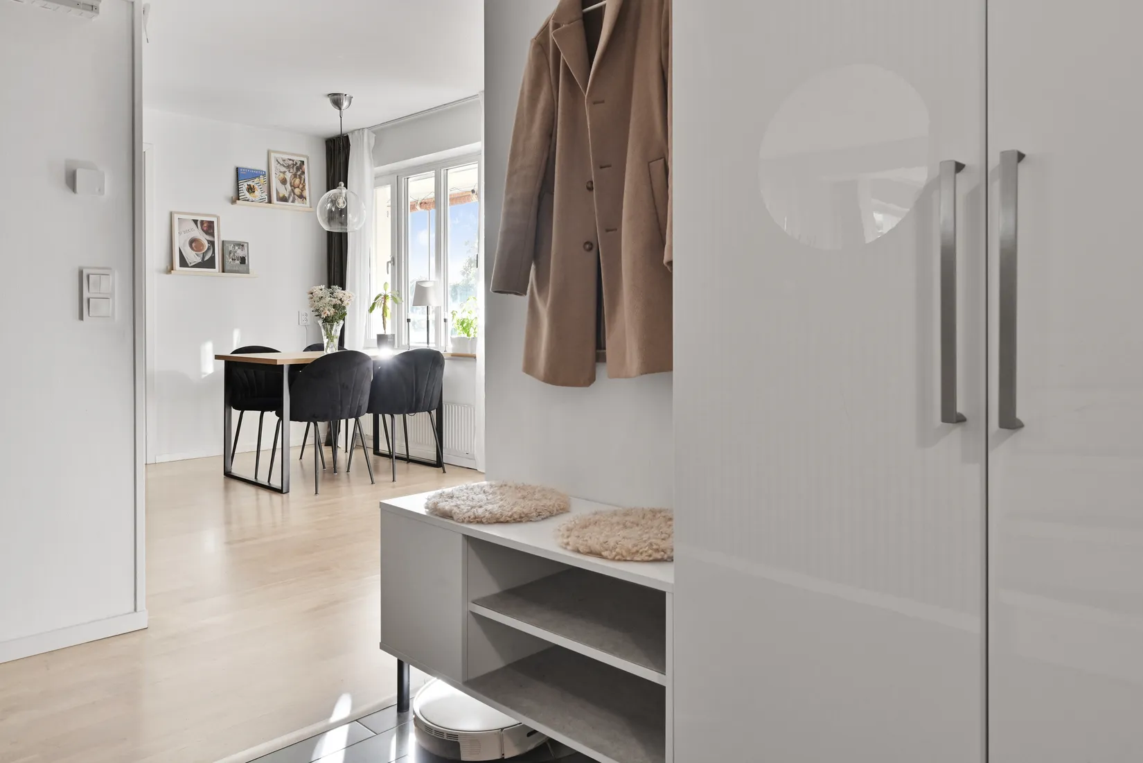 Bostadsrätt, Industrivägen 26, Centralt, Upplands Väsby