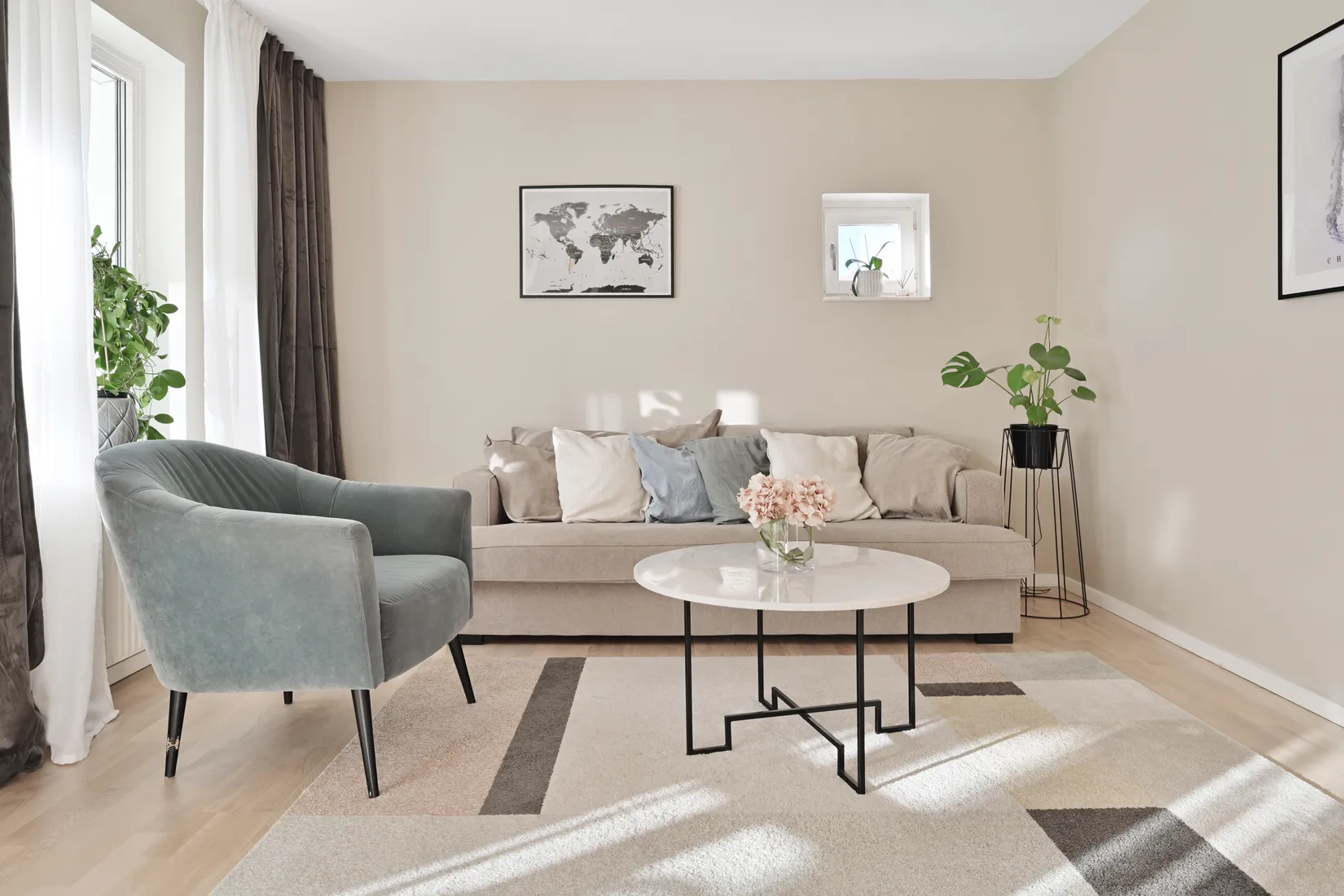 Bostadsrätt, Industrivägen 26, Centralt, Upplands Väsby