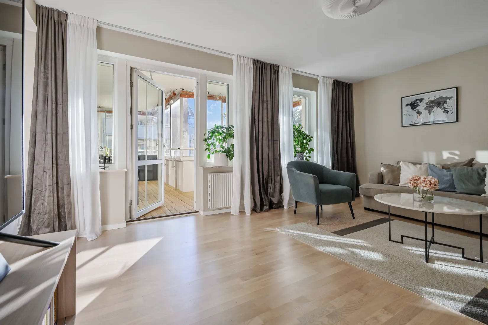 Bostadsrätt, Industrivägen 26, Centralt, Upplands Väsby
