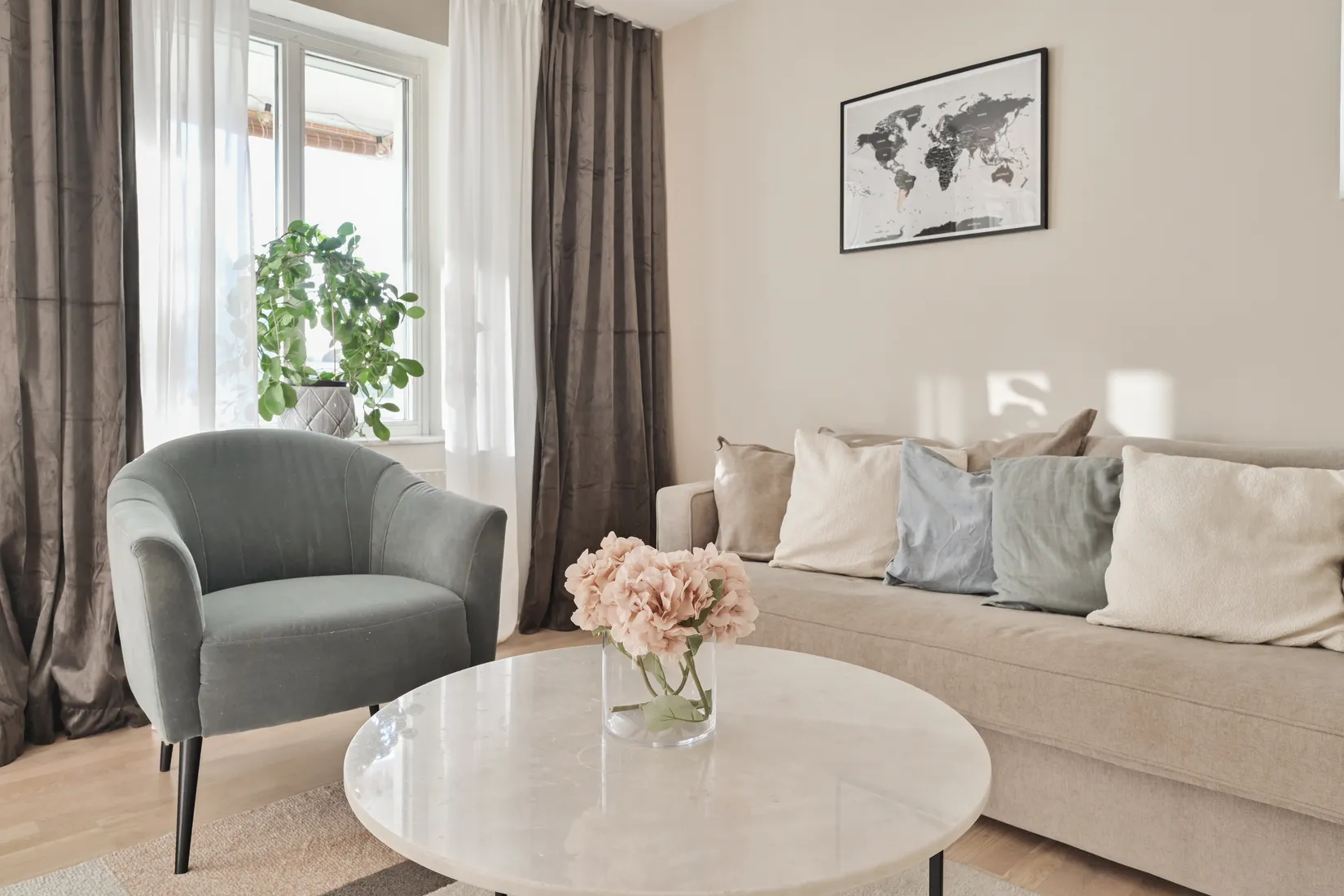 Bostadsrätt, Industrivägen 26, Centralt, Upplands Väsby