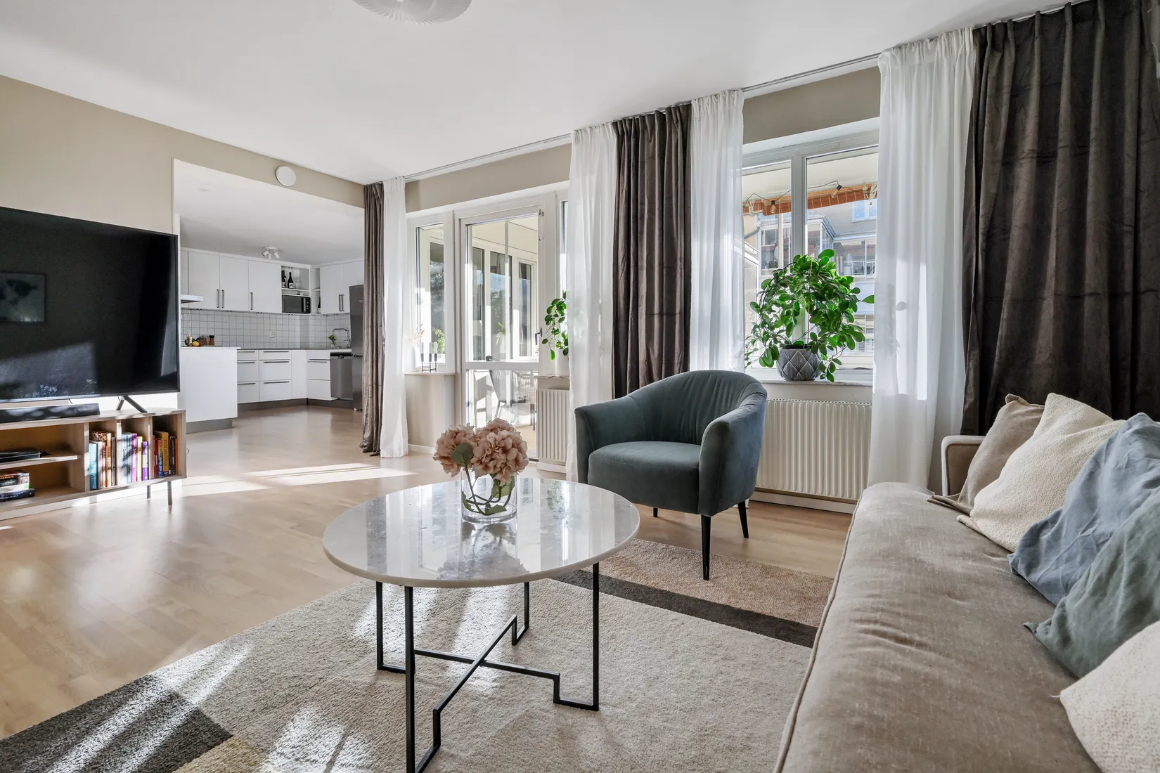 Bostadsrätt, Industrivägen 26, Centralt, Upplands Väsby