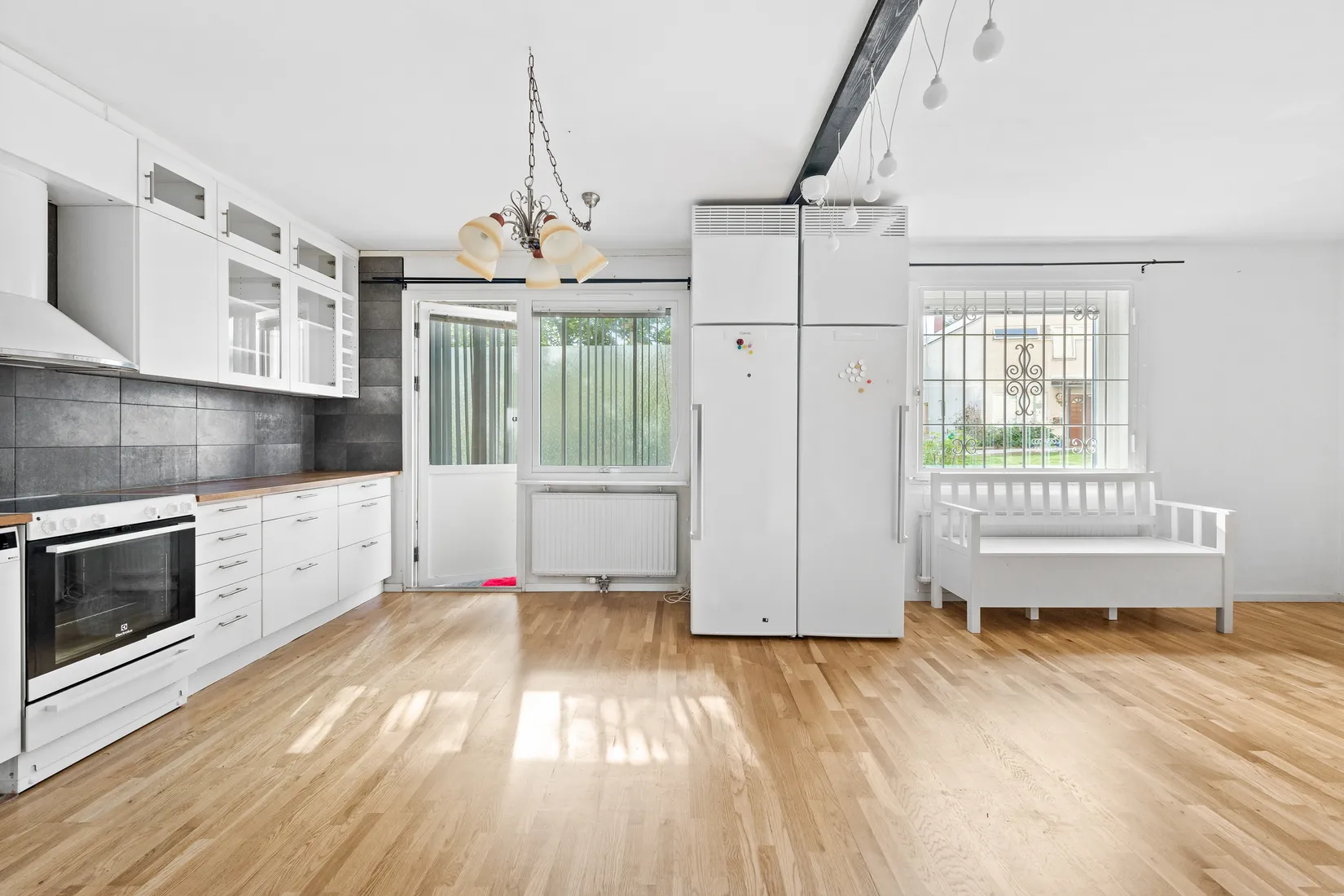 Bostadsrätt, Sveaborgsgatan 3, Akalla, Stockholm