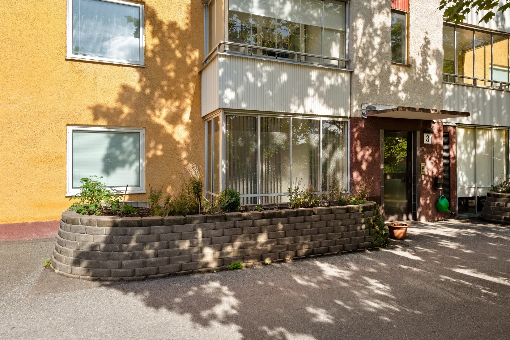 Bostadsrätt, Sveaborgsgatan 3, Akalla, Stockholm