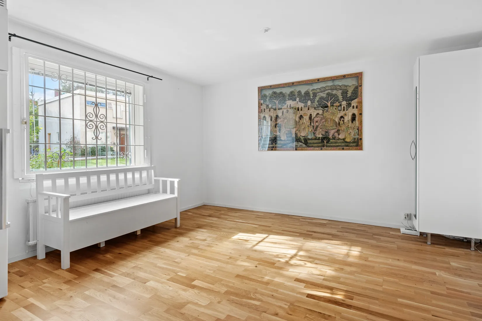 Bostadsrätt, Sveaborgsgatan 3, Akalla, Stockholm