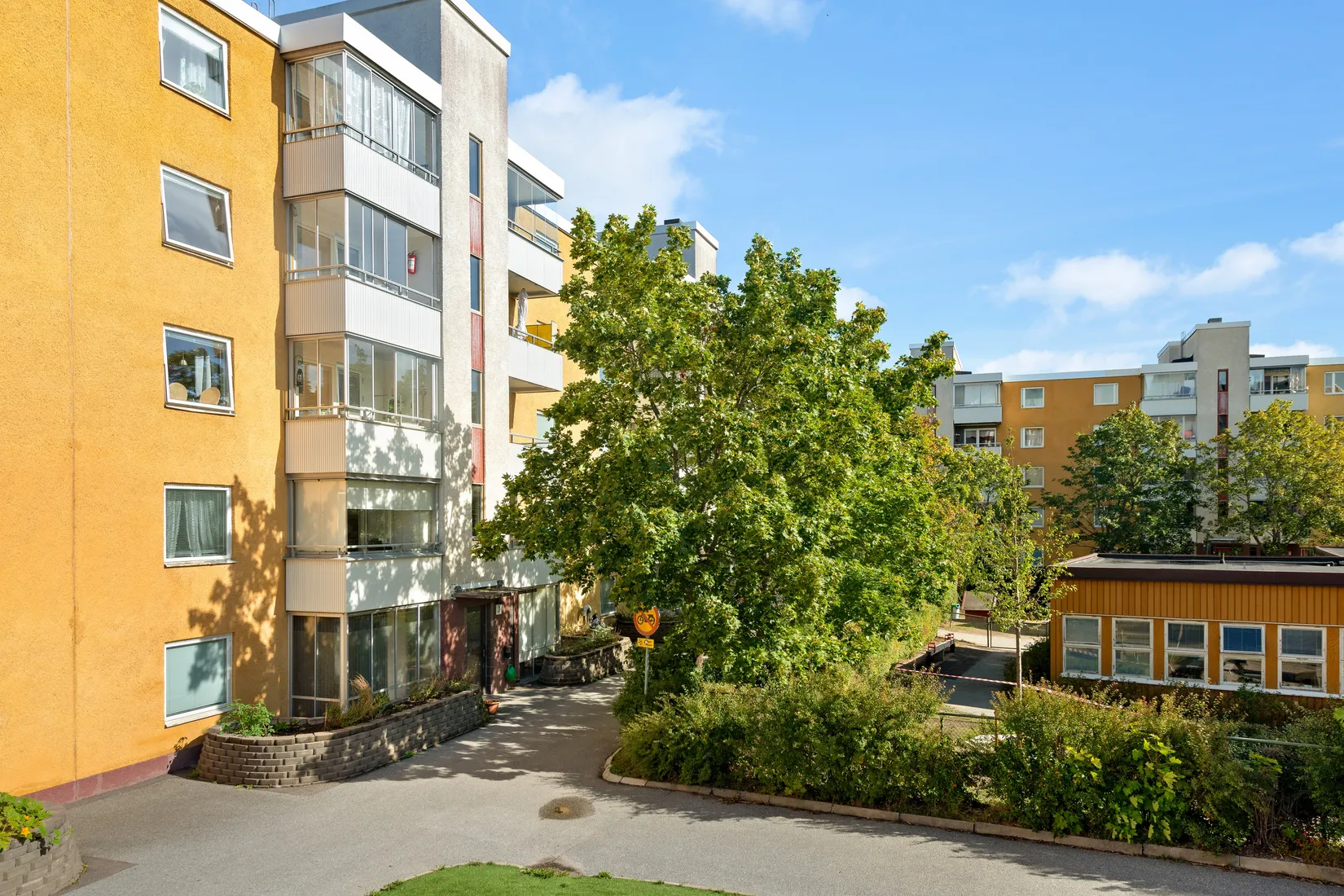 Bostadsrätt, Sveaborgsgatan 3, Akalla, Stockholm