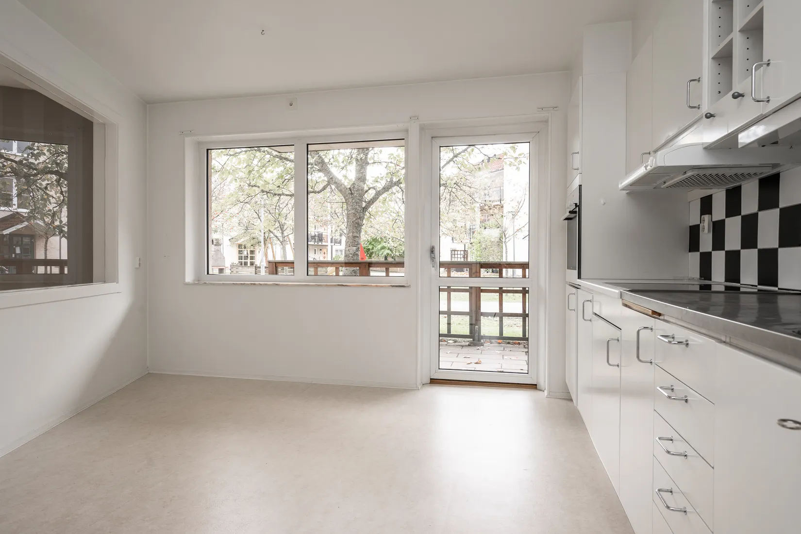 Bostadsrätt, Djäknevägen 7, Kampen, Växjö