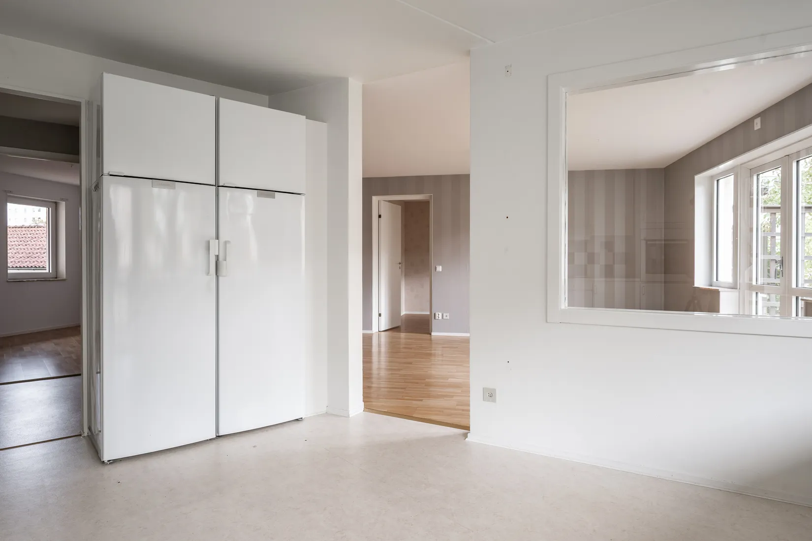 Bostadsrätt, Djäknevägen 7, Kampen, Växjö
