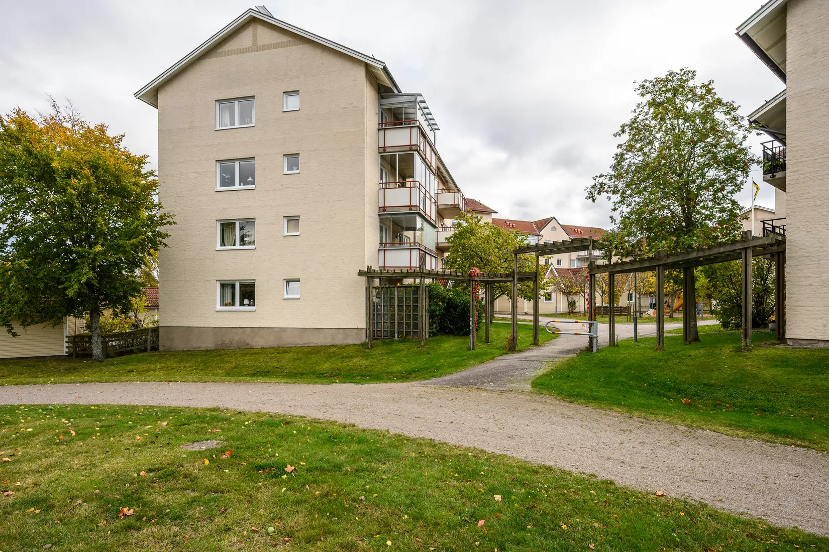 Bostadsrätt, Djäknevägen 7, Kampen, Växjö